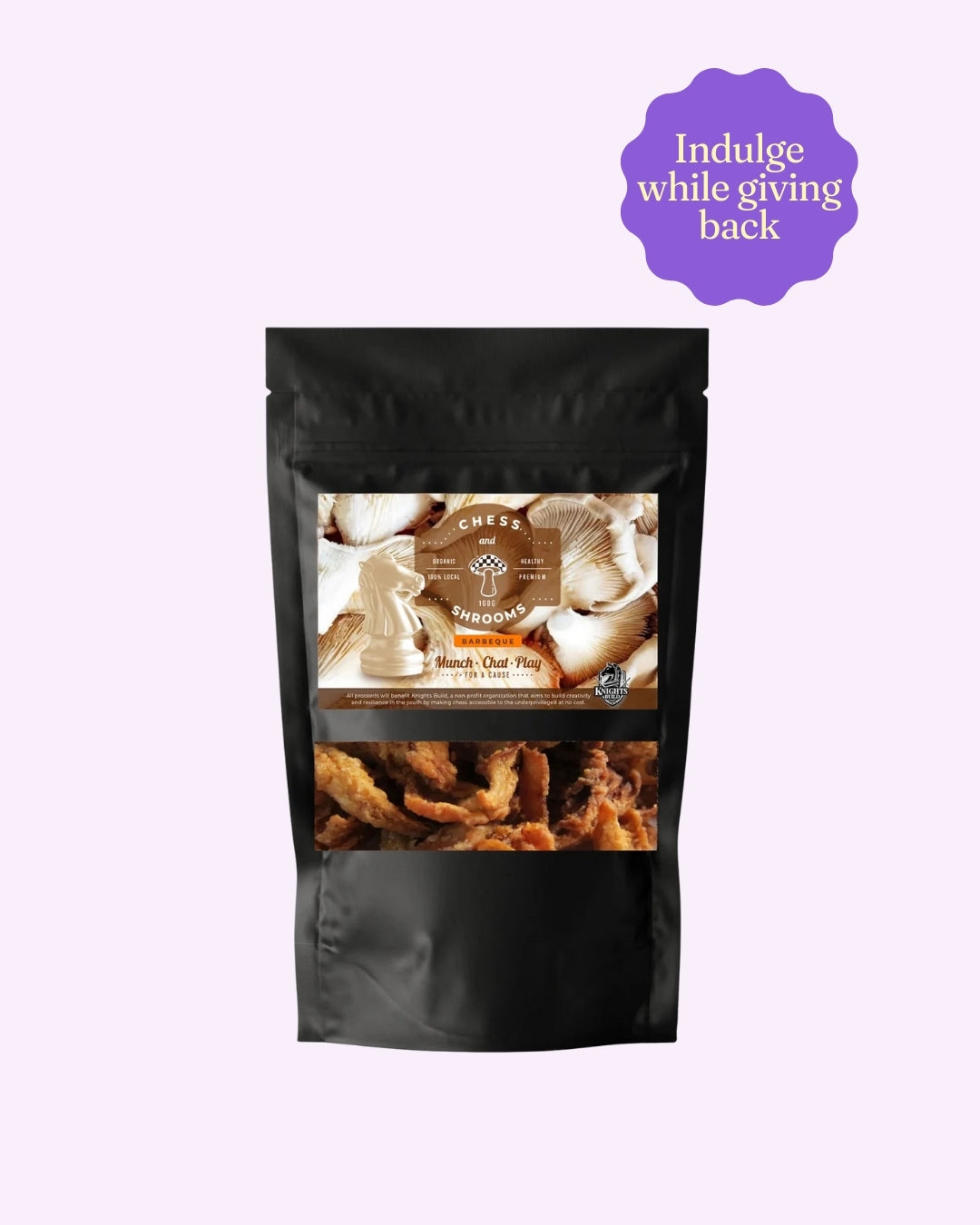 KBO Mushroom Chips