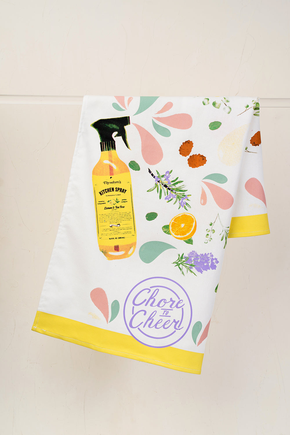 For the Homemaker Who Spends Wonderful Hours in the Kitchen