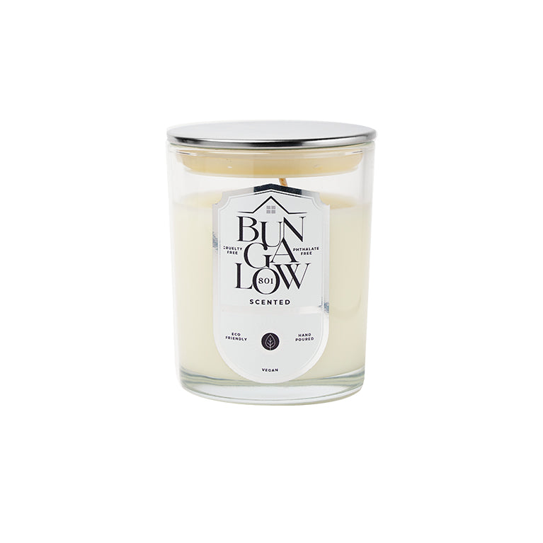 Bungalow 801 Phthalate Free Scented Candle