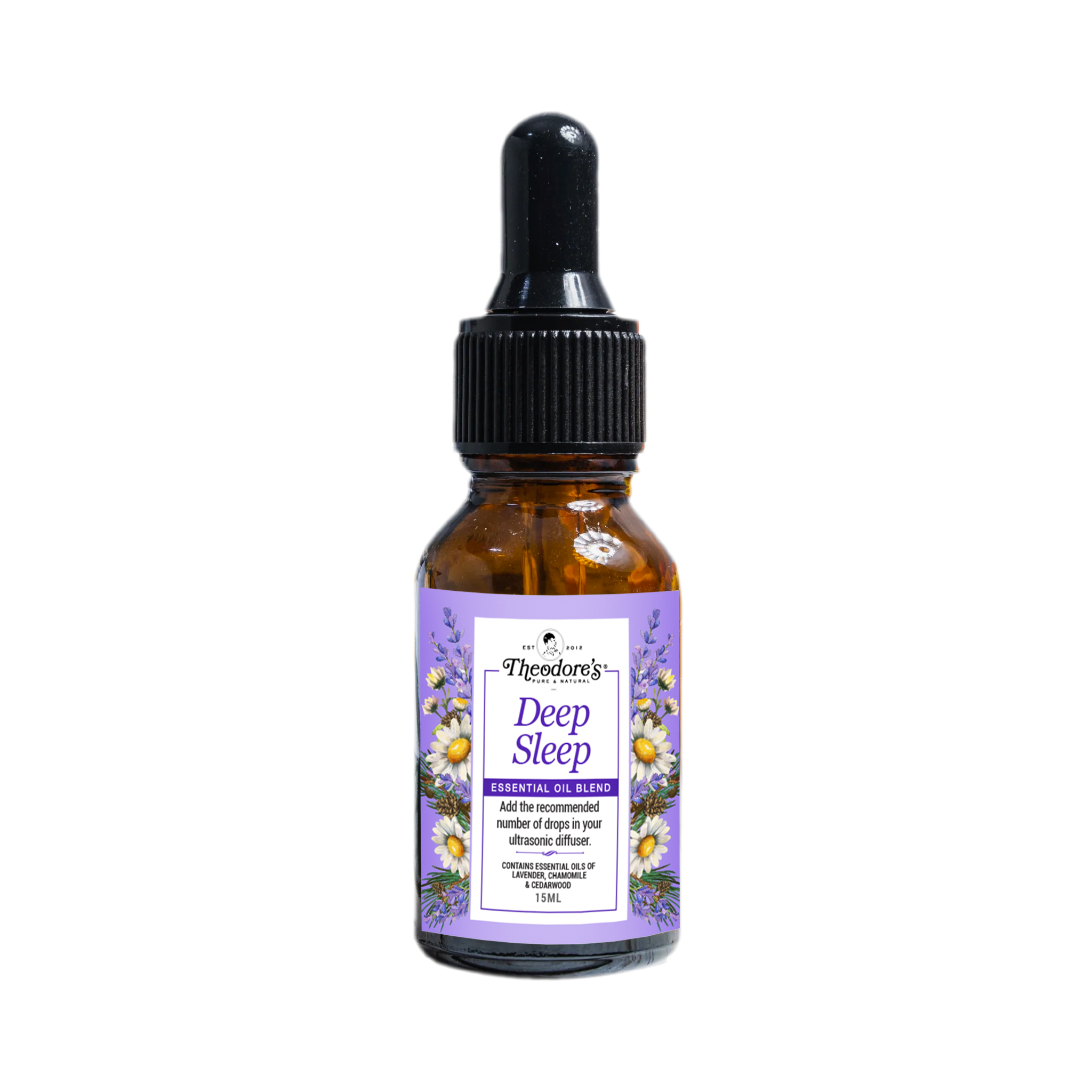 Deep Sleep (Essential Oil Blend)