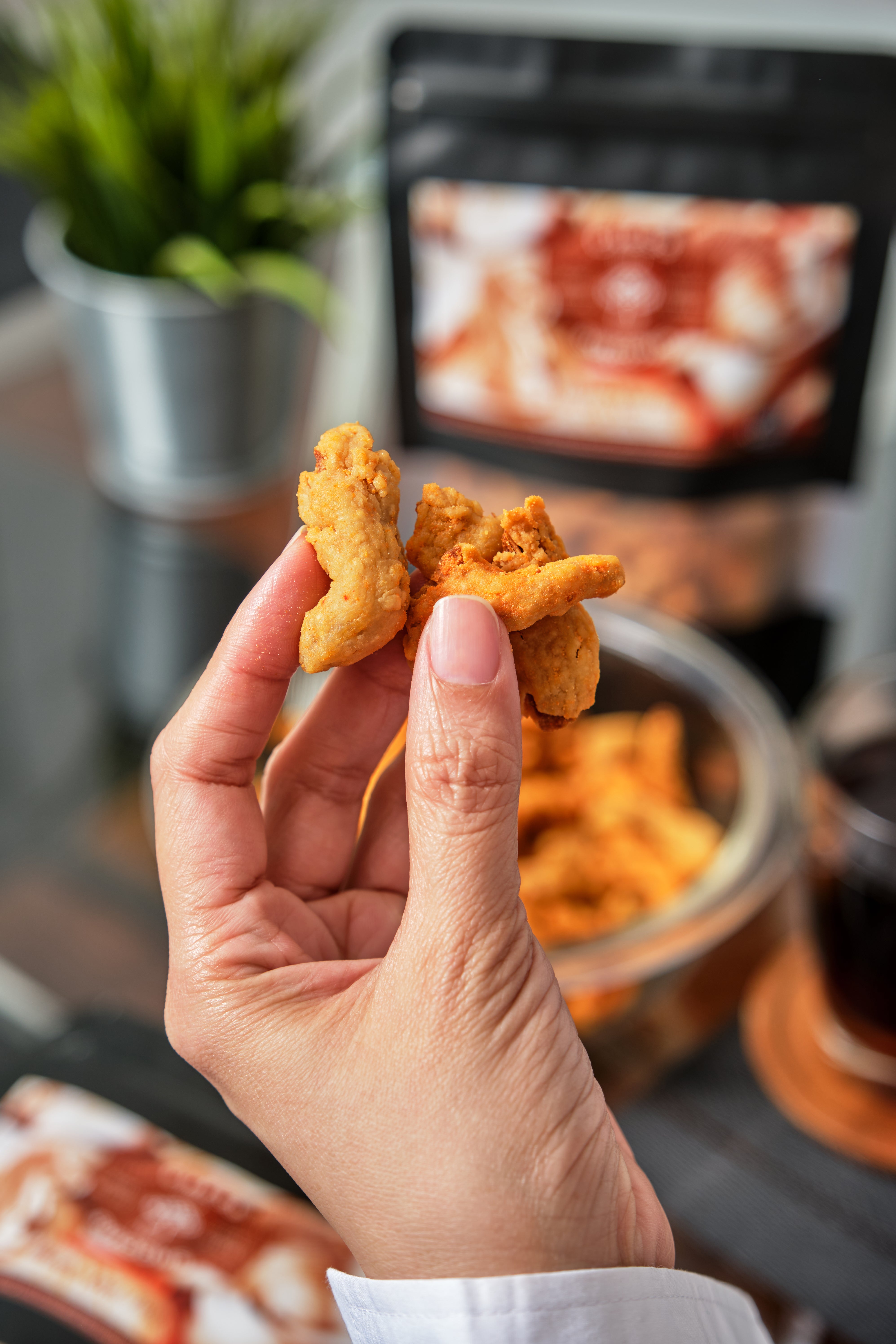 KBO Mushroom Chips for a Cause 8