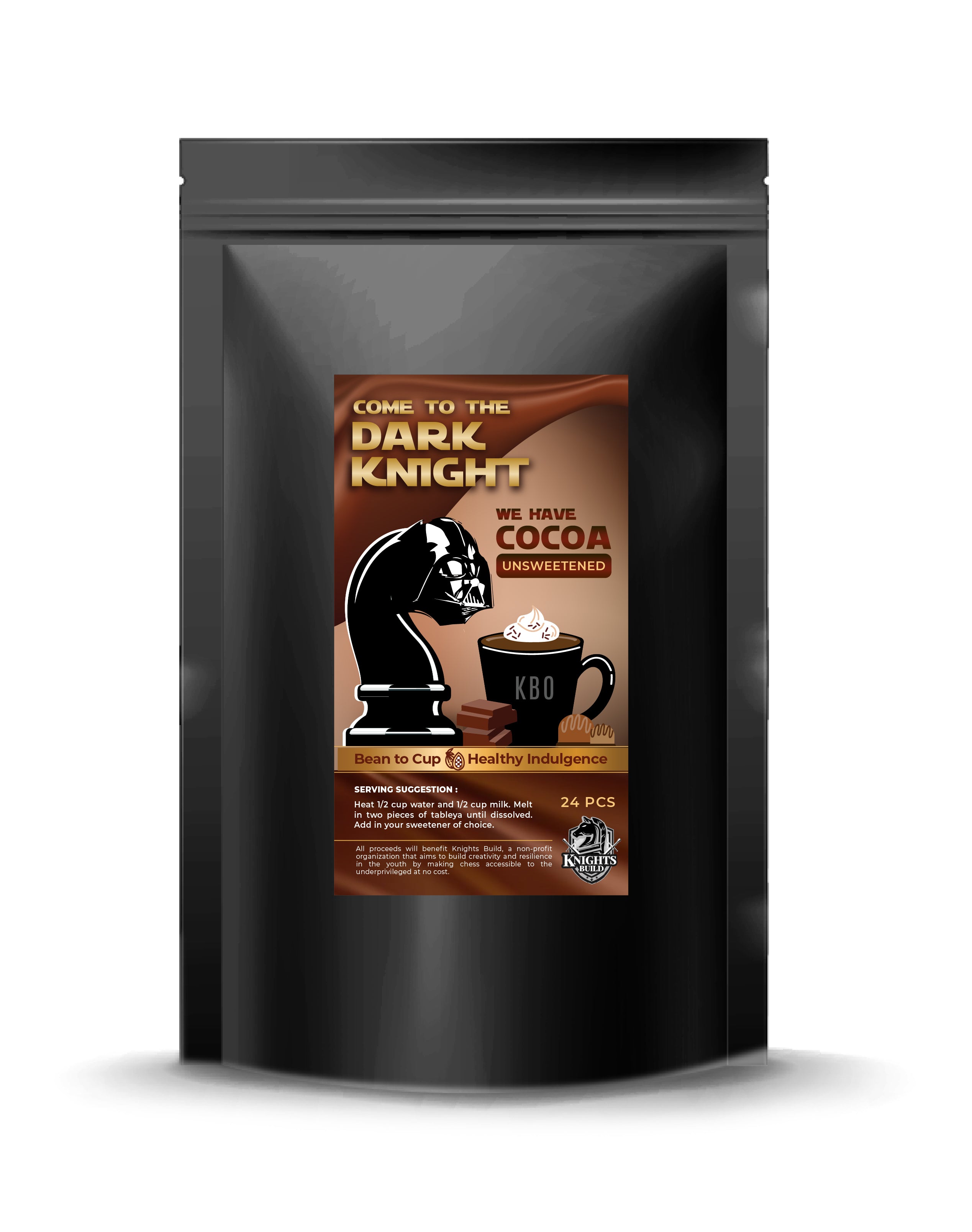 KBO Dark Knight Cocoa