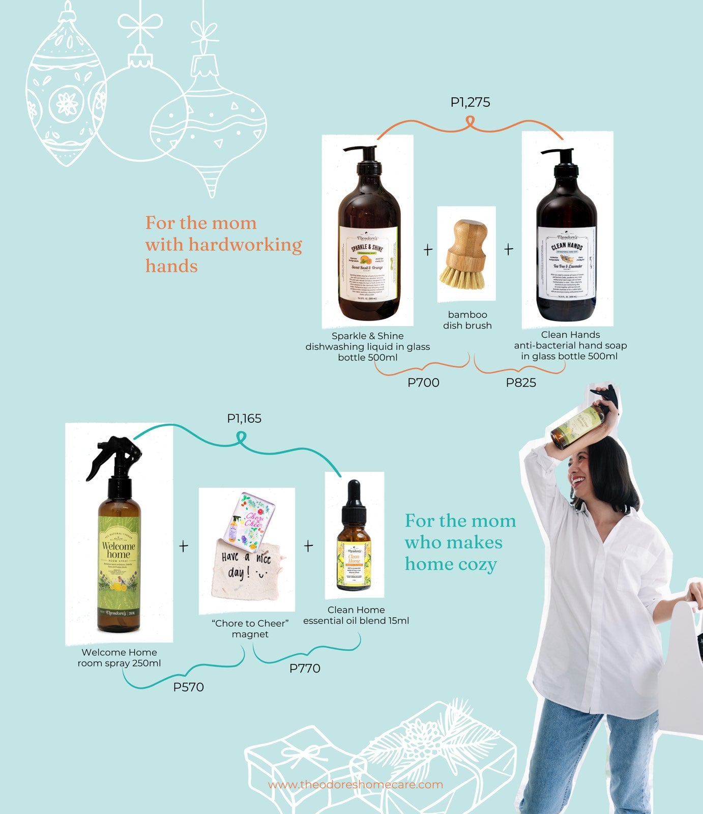 For the Mom With Hardworking Hands