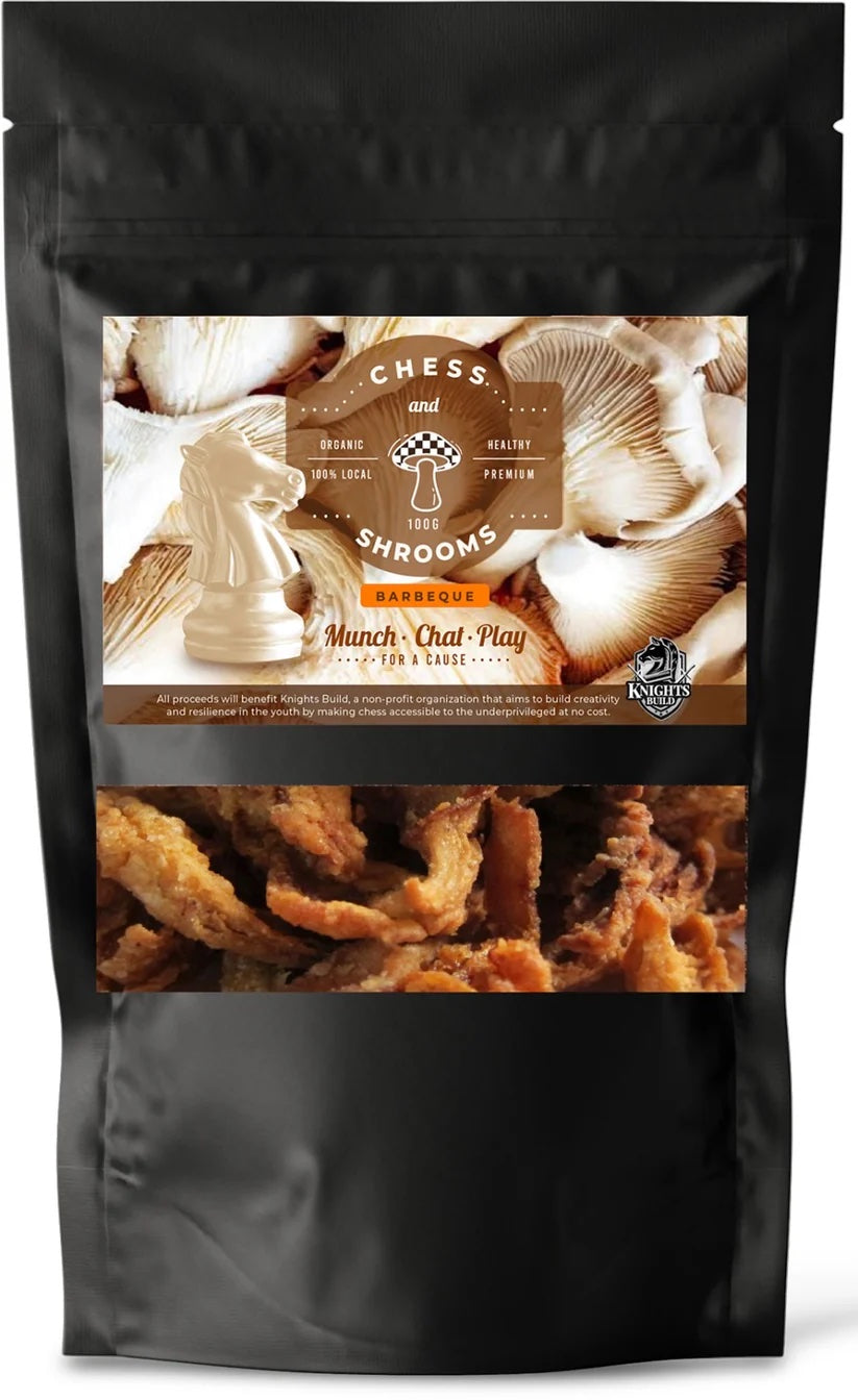 KBO Mushroom Chips