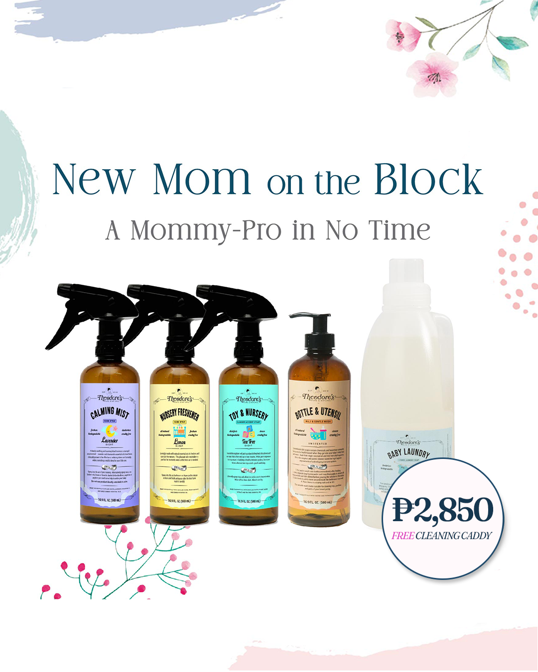New Mom on the Block