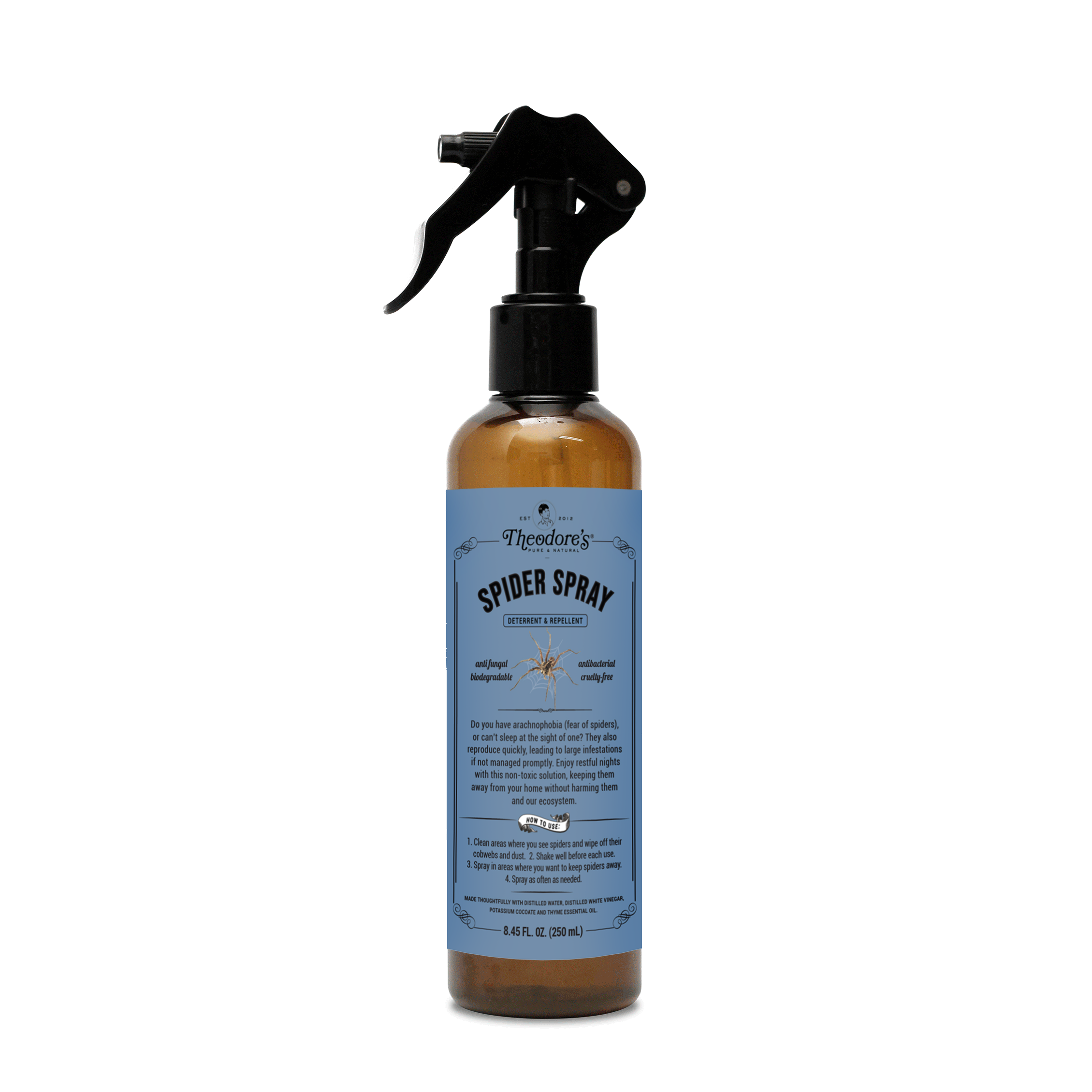 Spider Spray