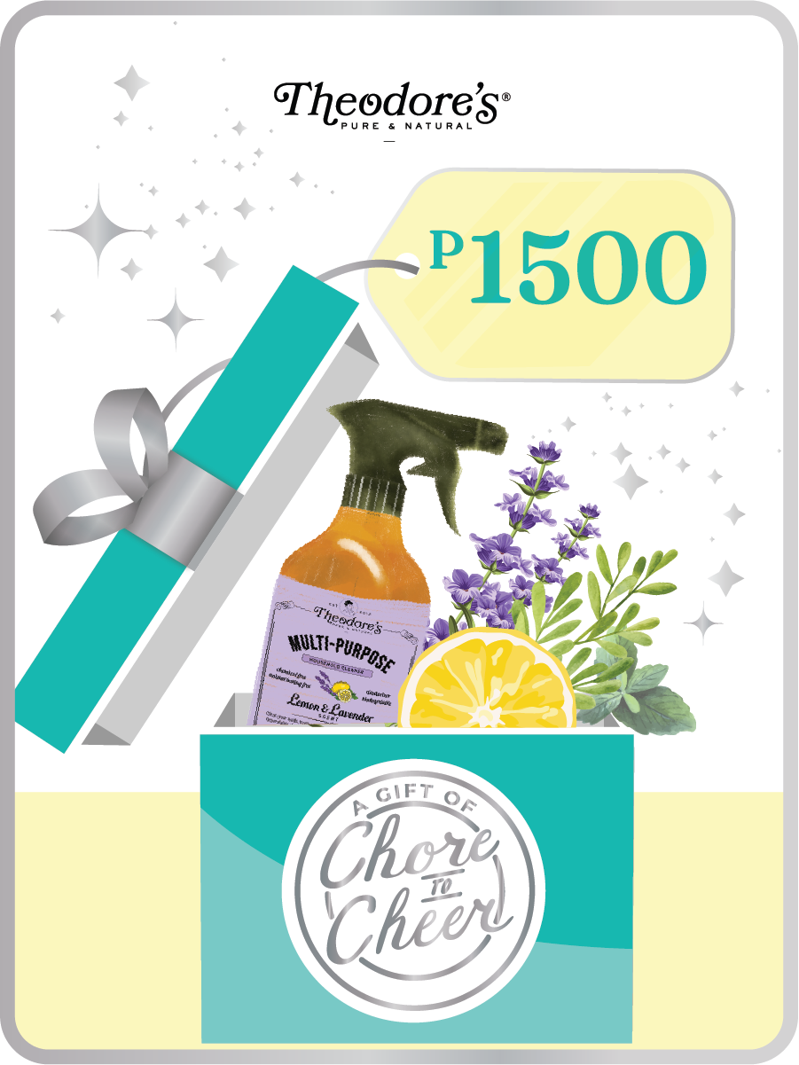 Theodore's Gift Card