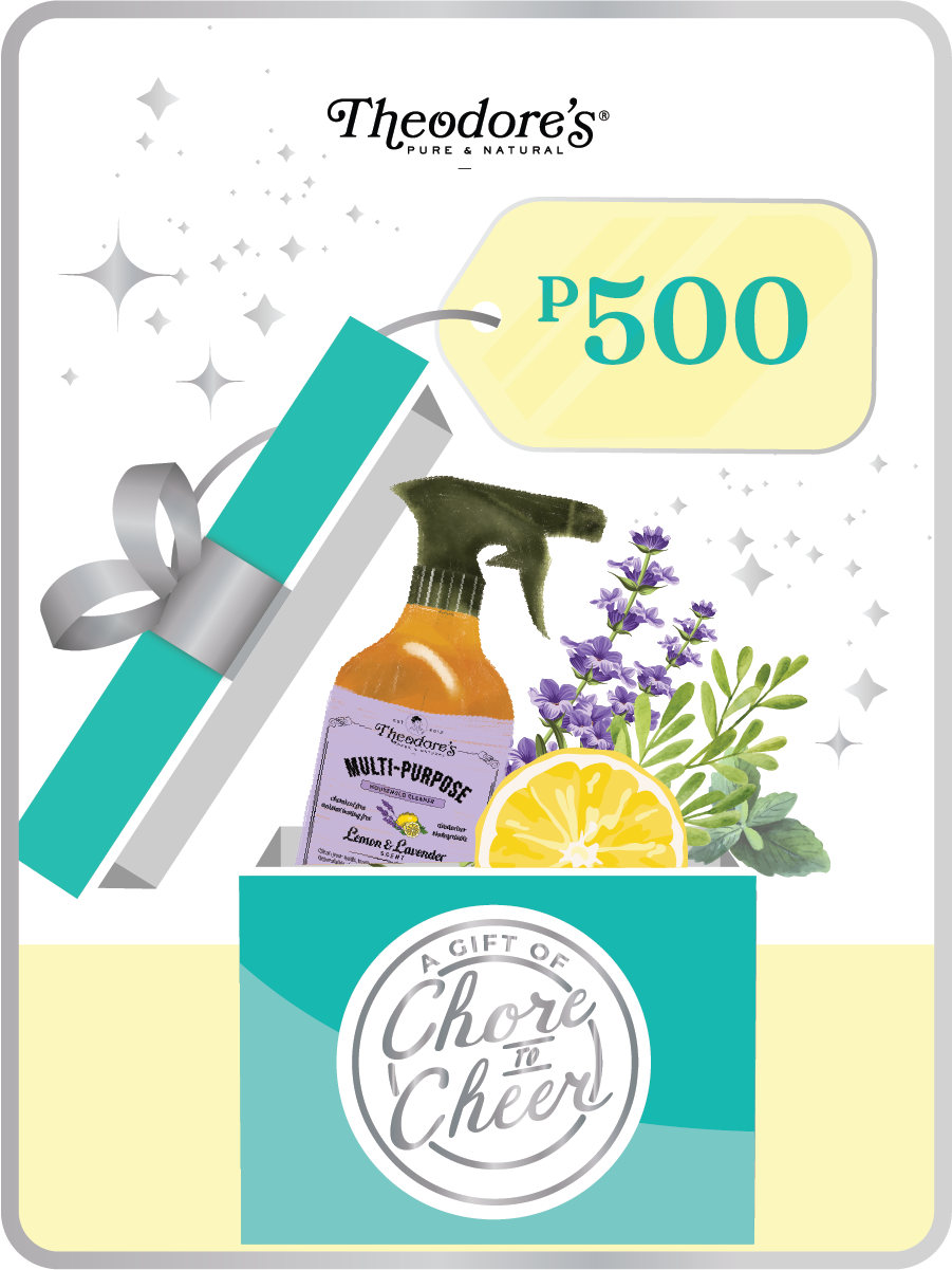 Theodore's Gift Card