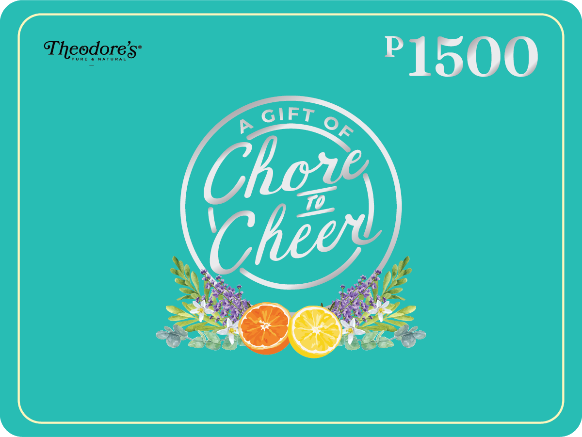 Theodore's Gift Card