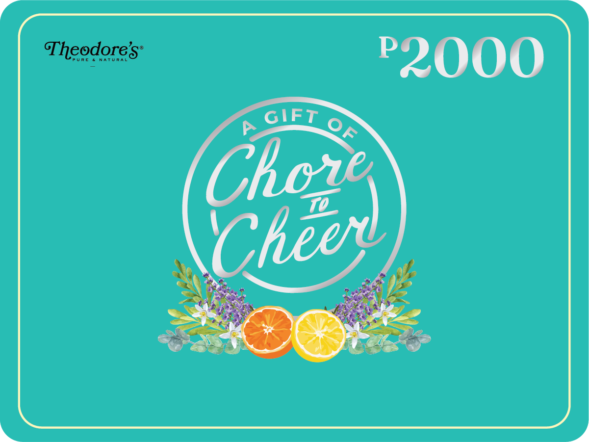 Theodore's Gift Card