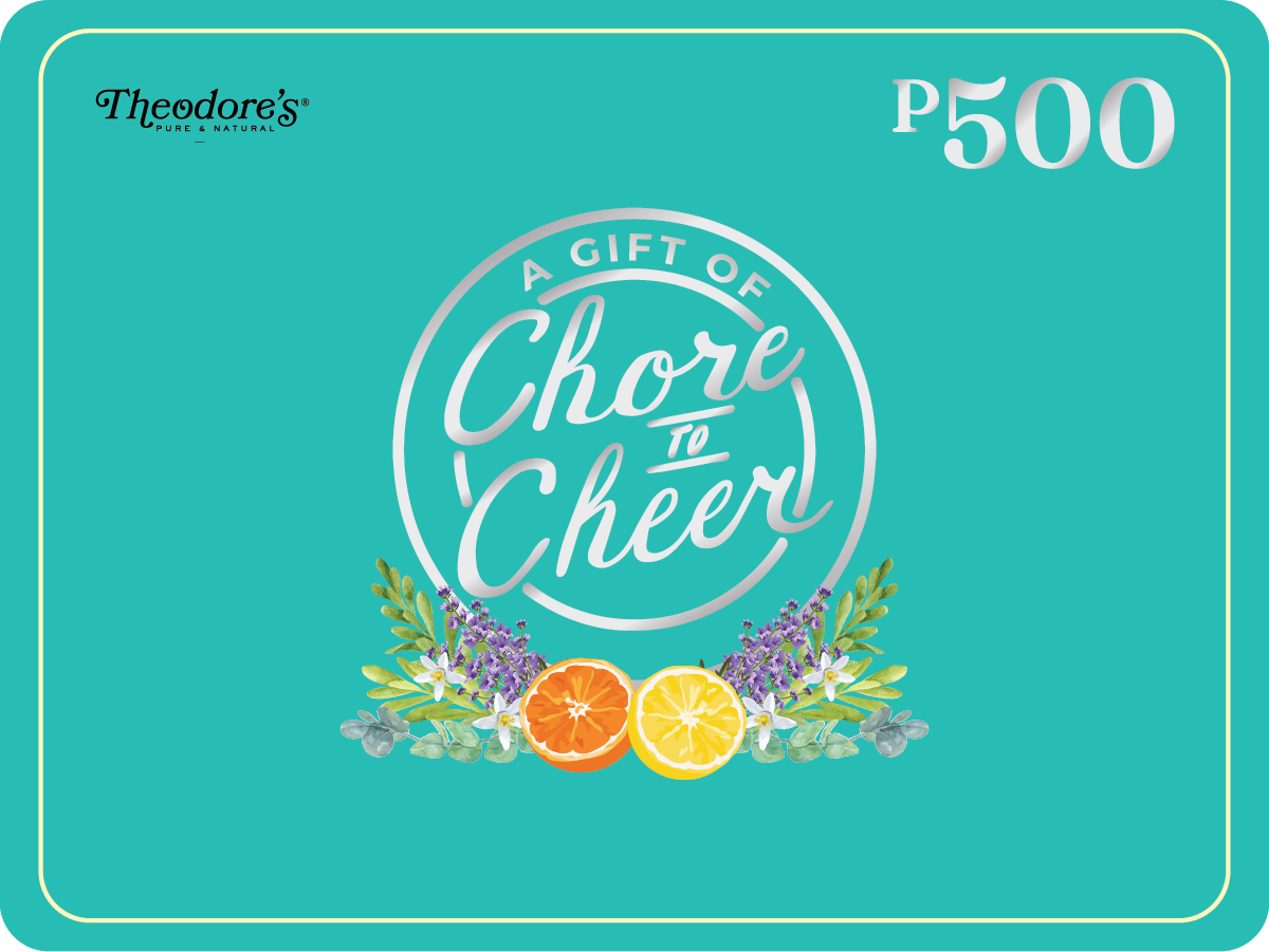 Theodore's Gift Card