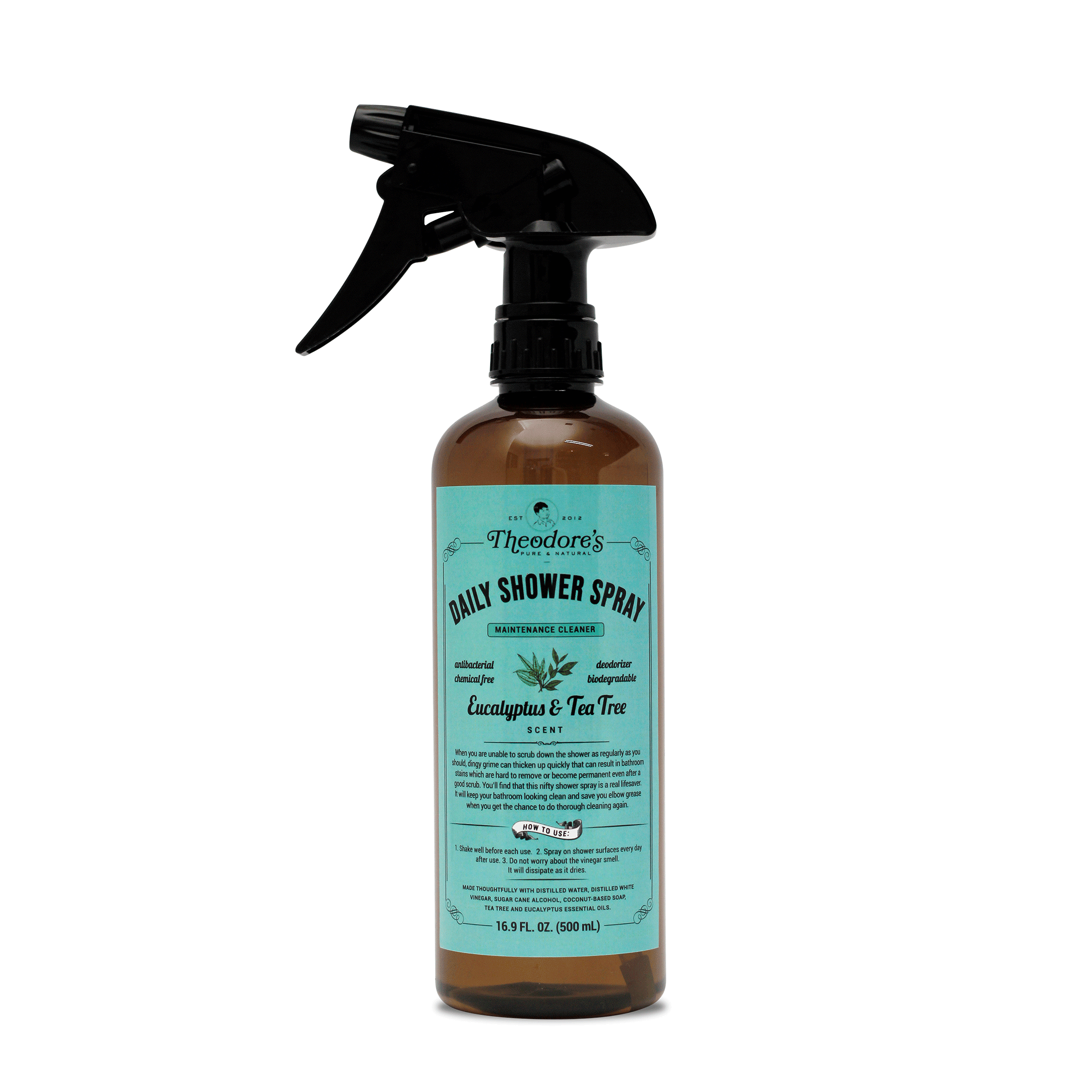 Daily Shower Spray