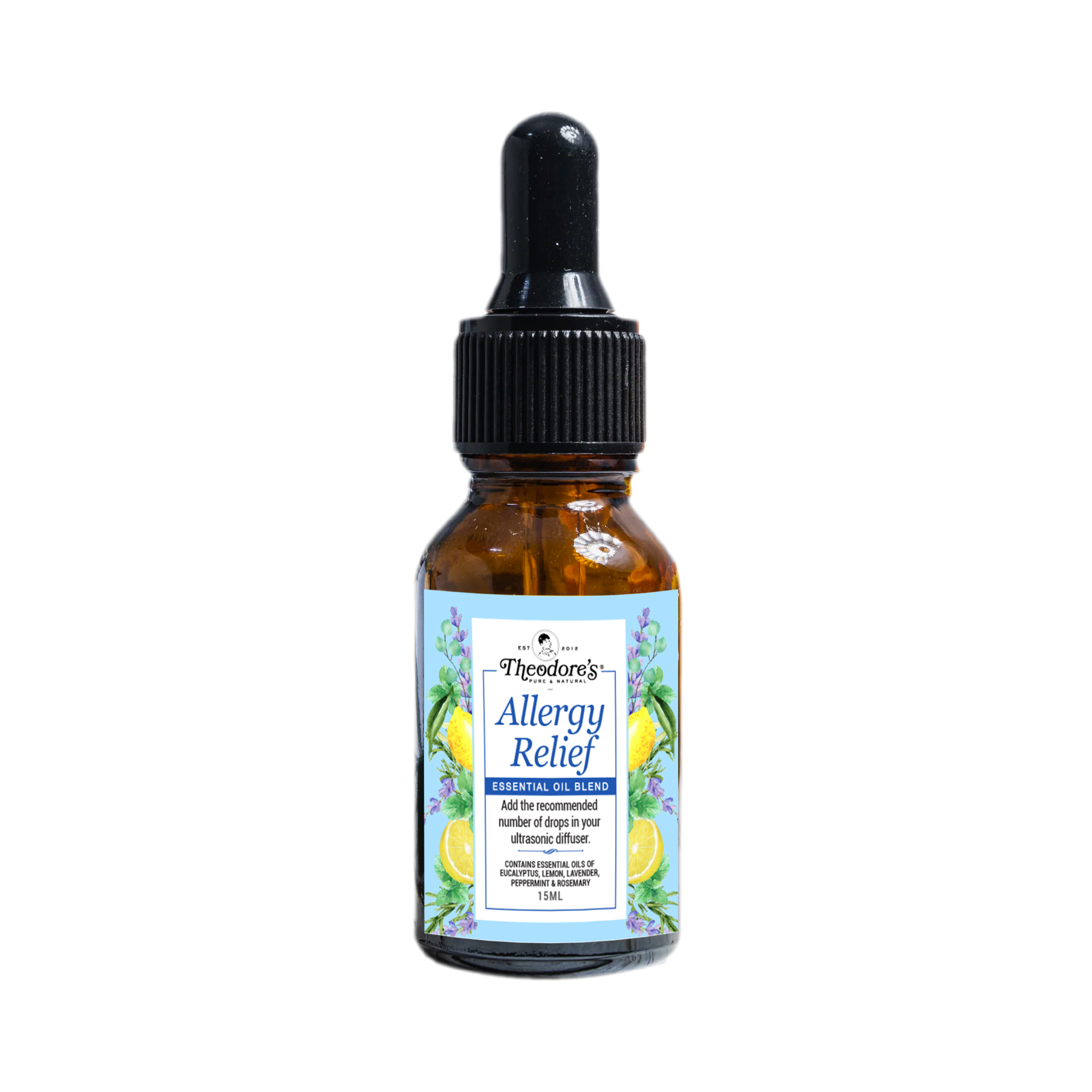Theodores Allergy Relief 15mL
