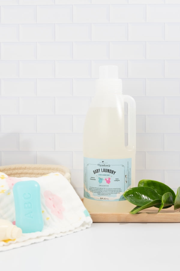 Theodores Baby Laundry