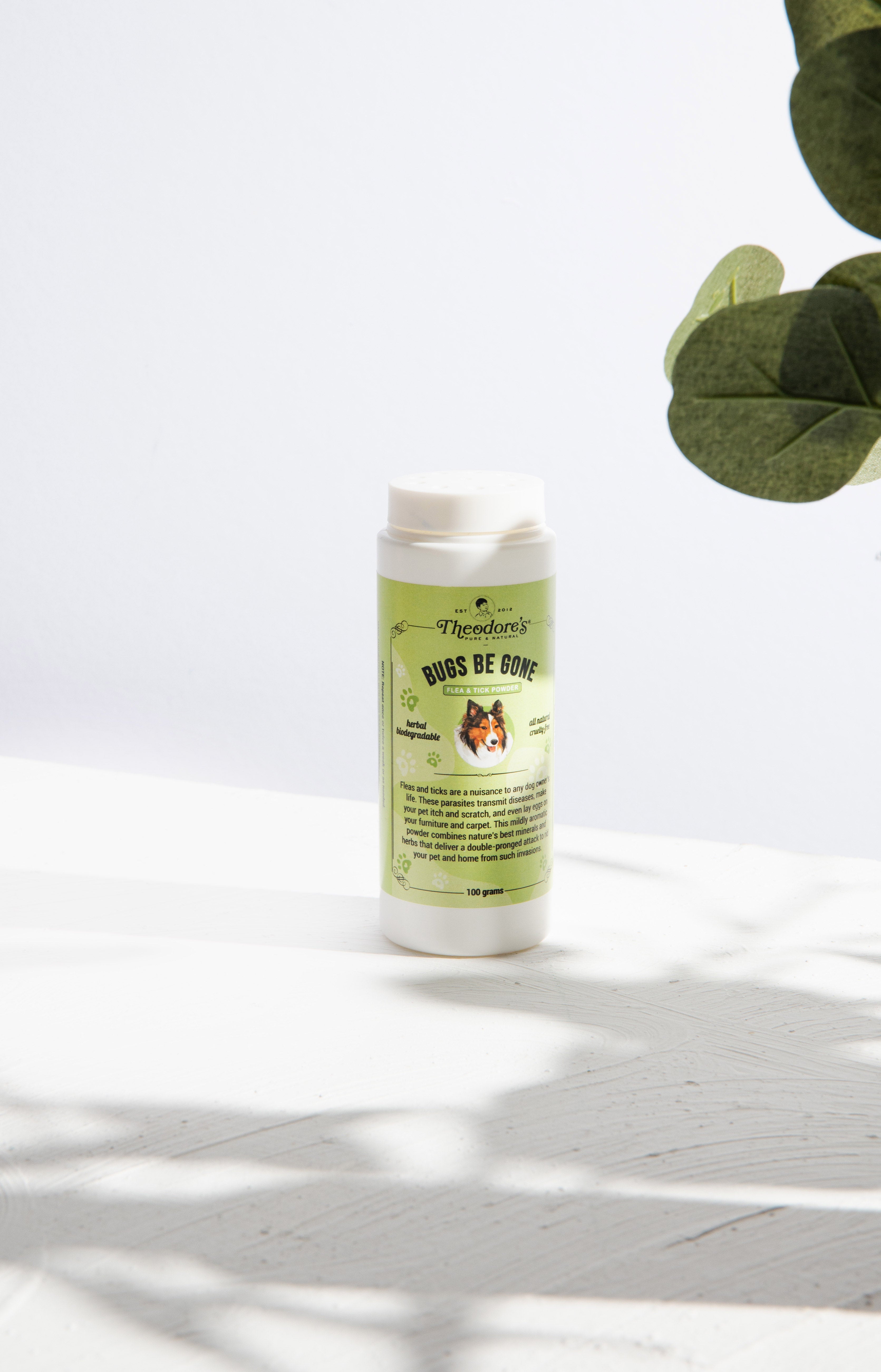 Theodores Bugs Be Gone Pet Care 3