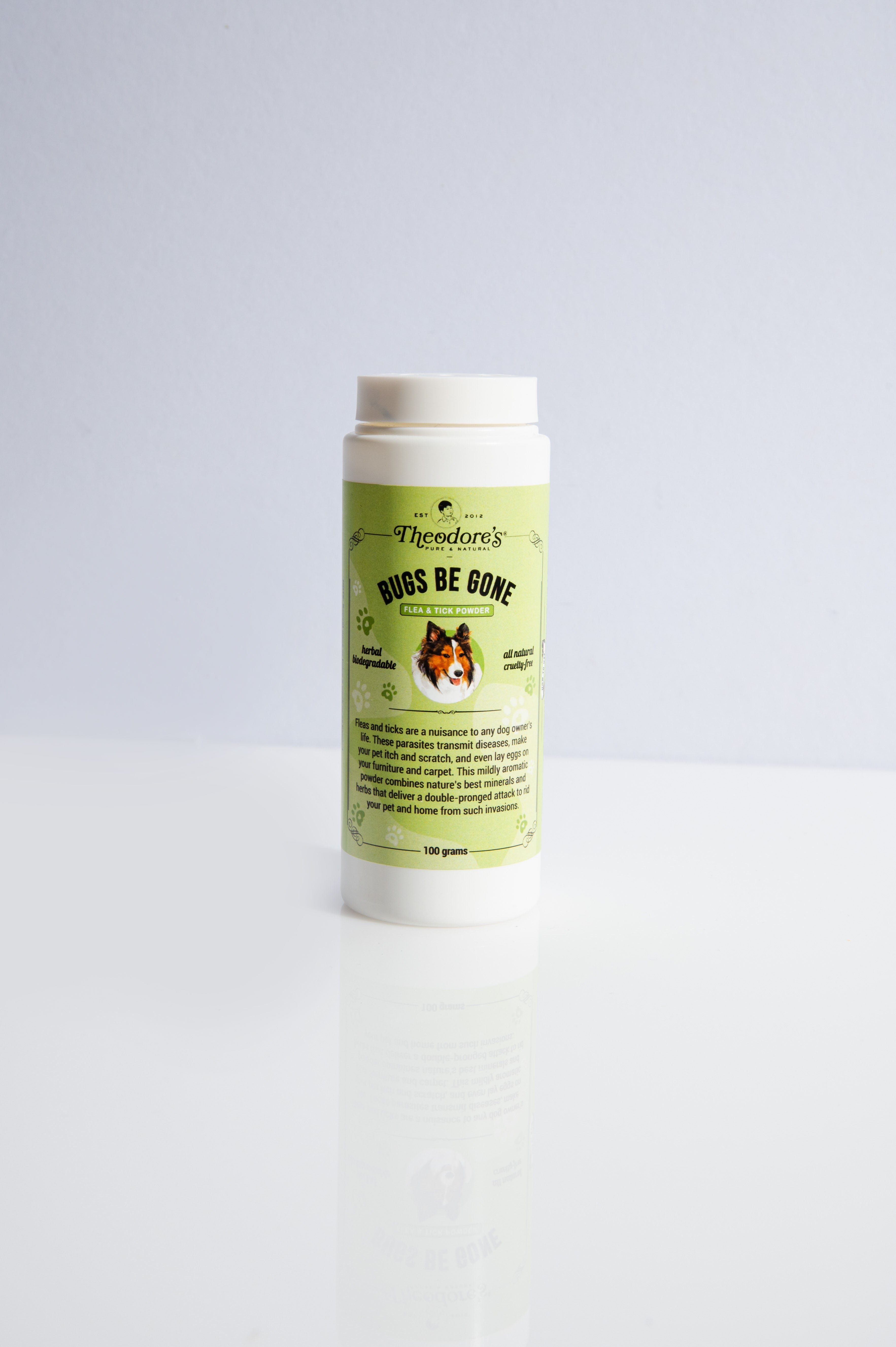 Theodores Bugs Be Gone Pet Care
