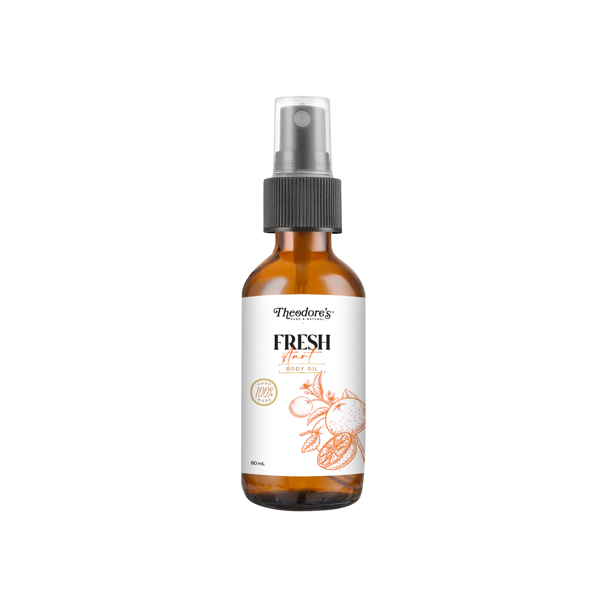 Theodores Fresh Start 60mL