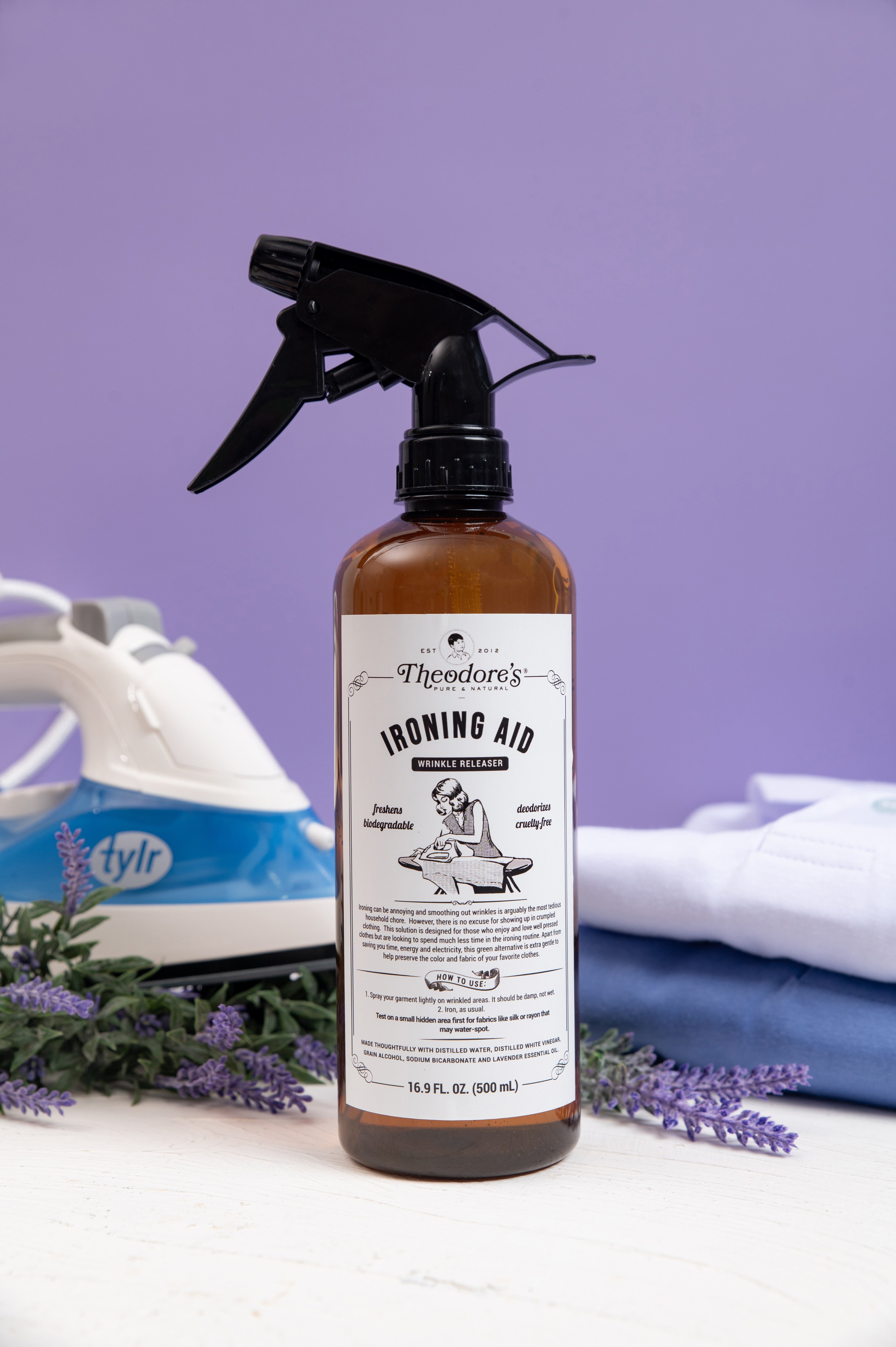 Theodores Laundry Ironing Aid