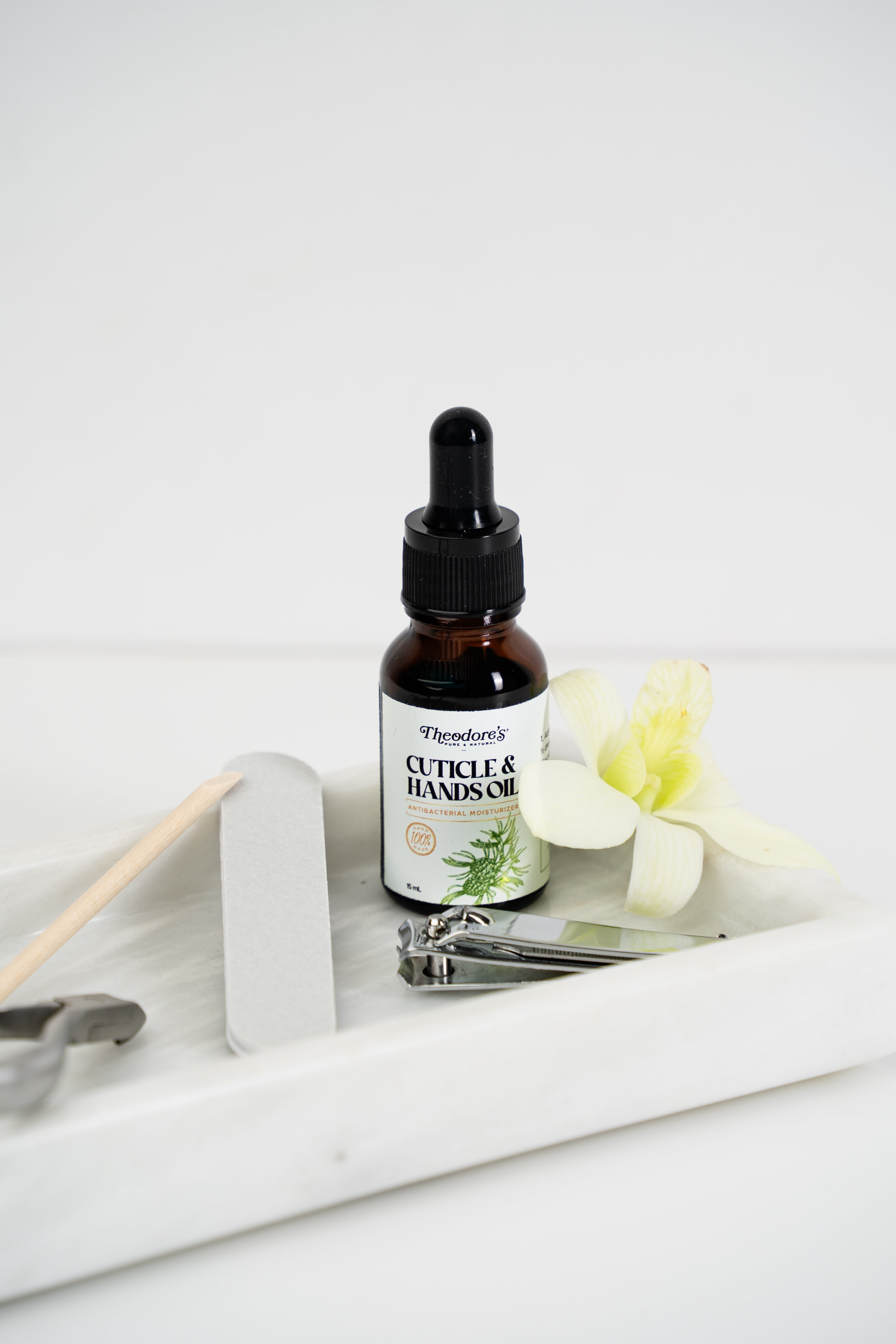 Theodores Natural Cuticle Nail Oil Personal Care 2