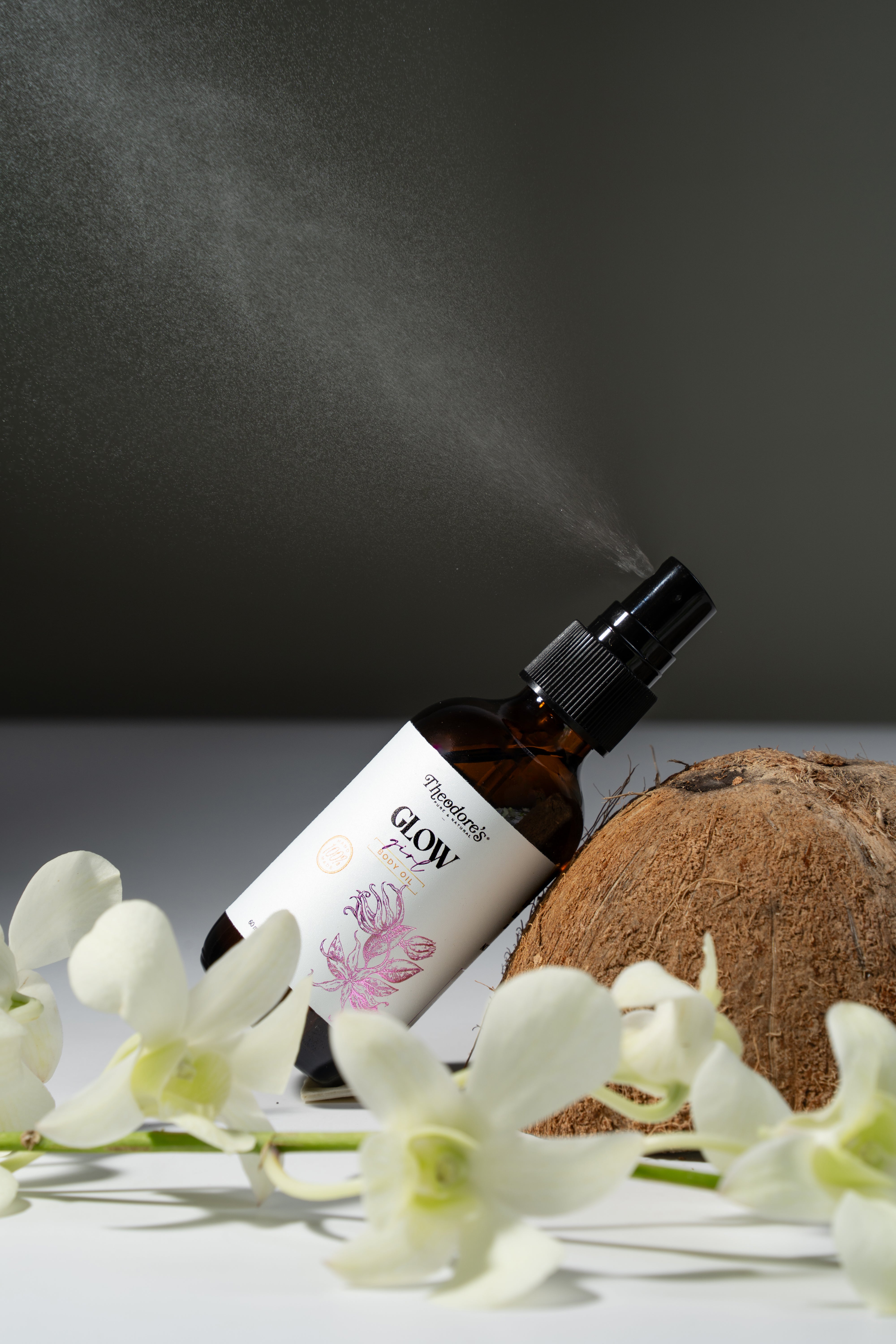 Theodores Natural Glow Girl Body Oil Personal Care 2