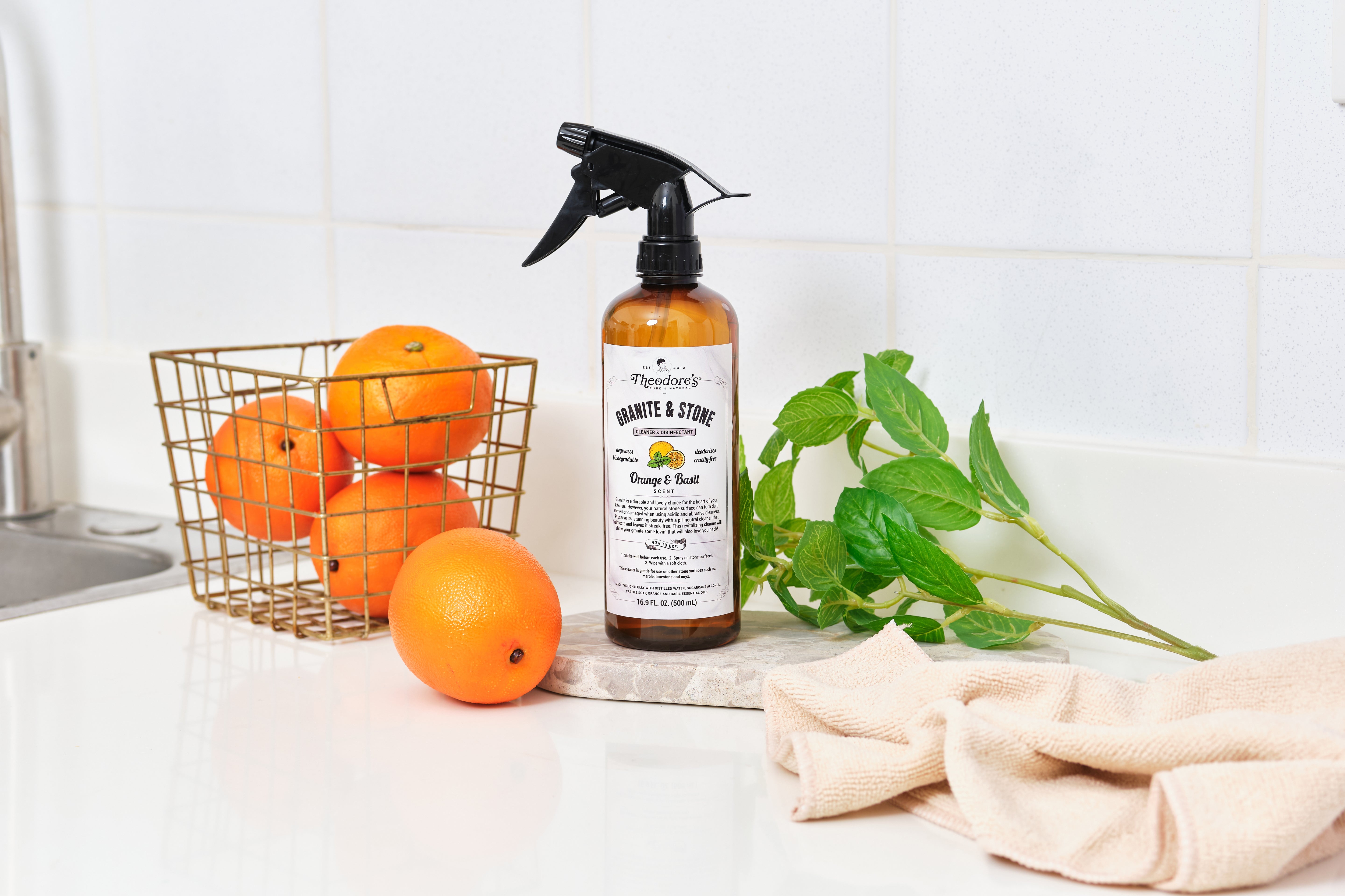 Theodores Natural Granite Stone Cleaner 1
