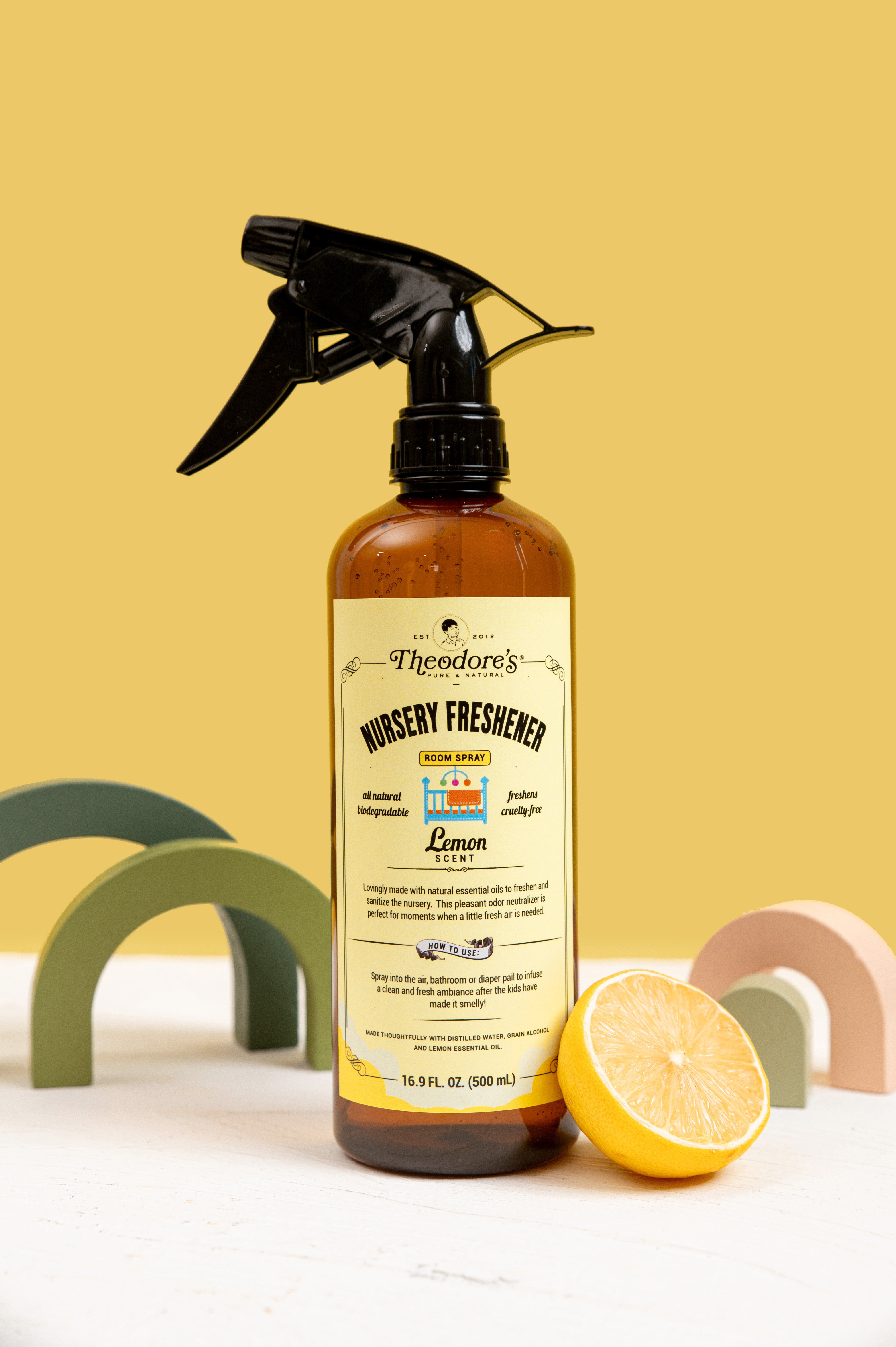 Theodores Natural Nursery Freshener Kids Care