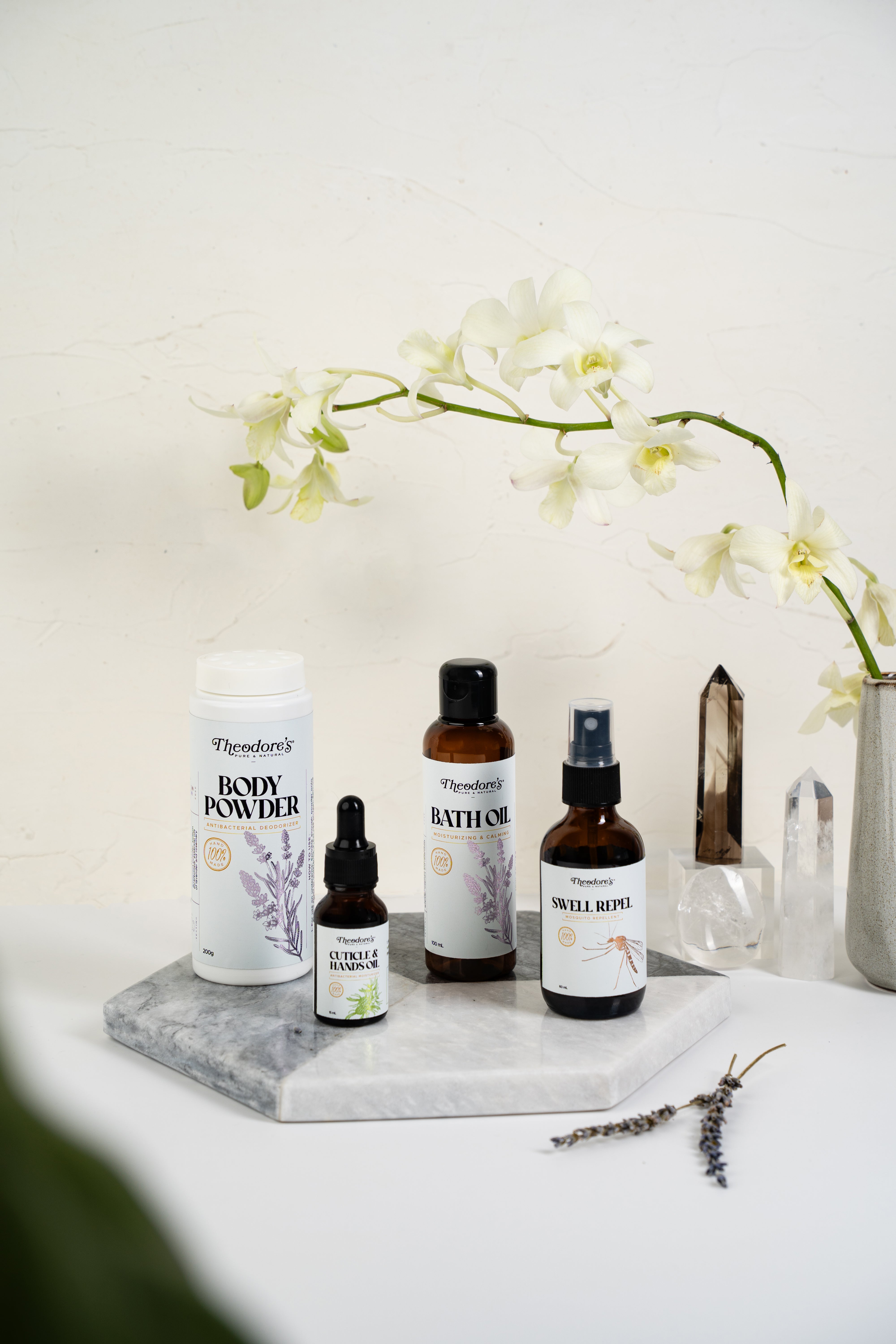 Theodores Natural Personal Care Mom Care