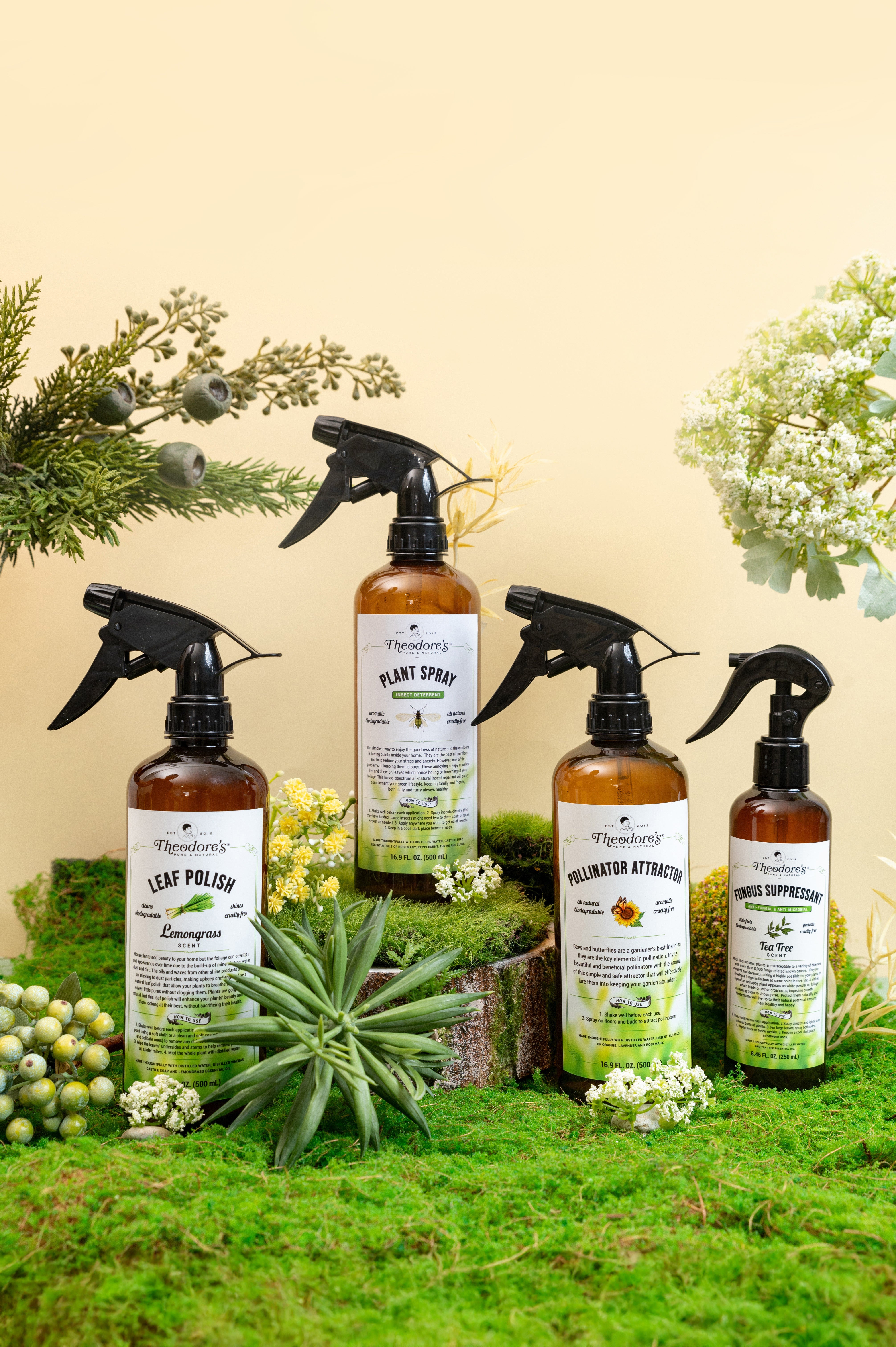 Theodores Natural Plant Care 3