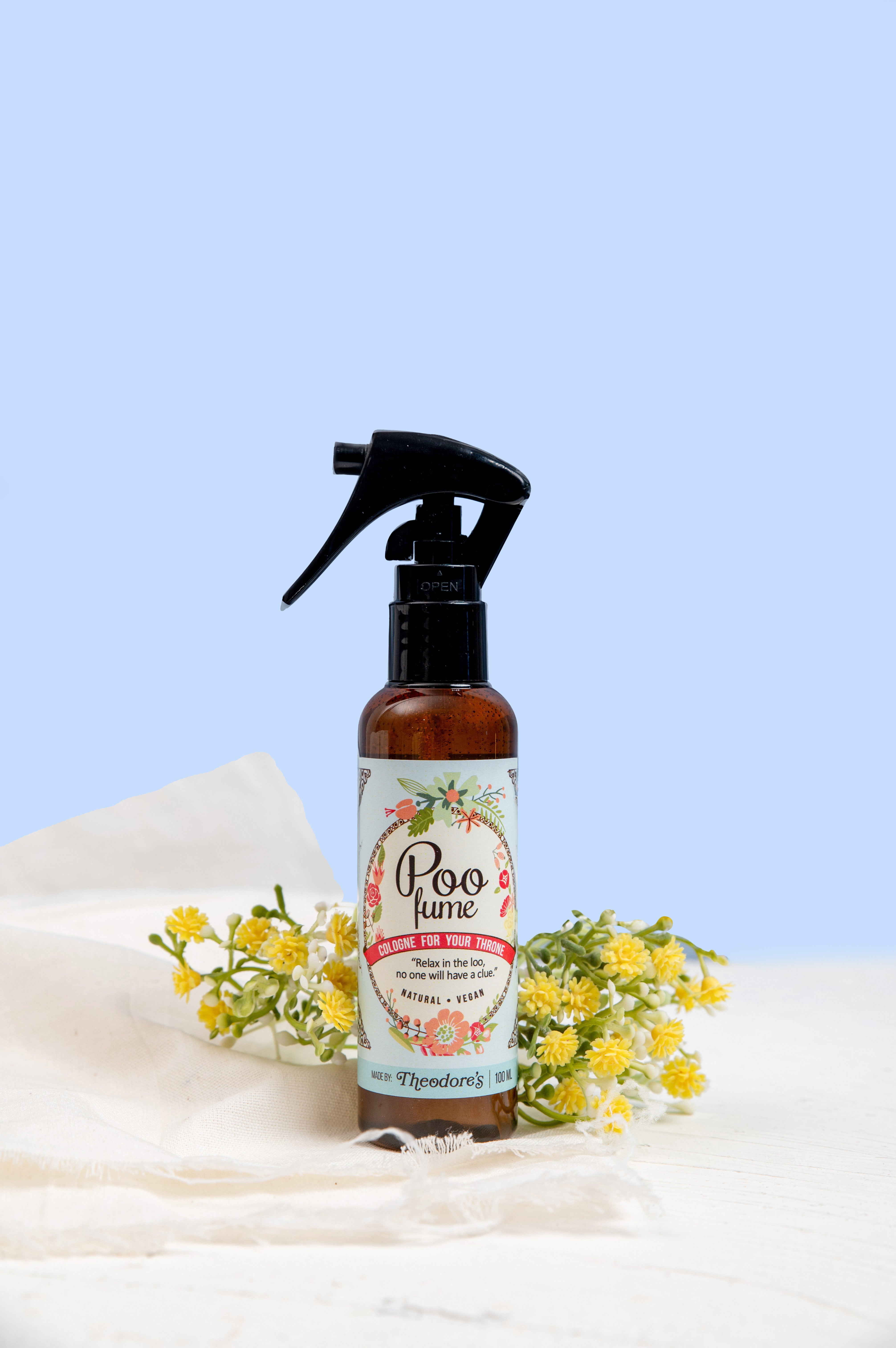 Theodores Poofume Before You Go Toilet Deodorizer 4