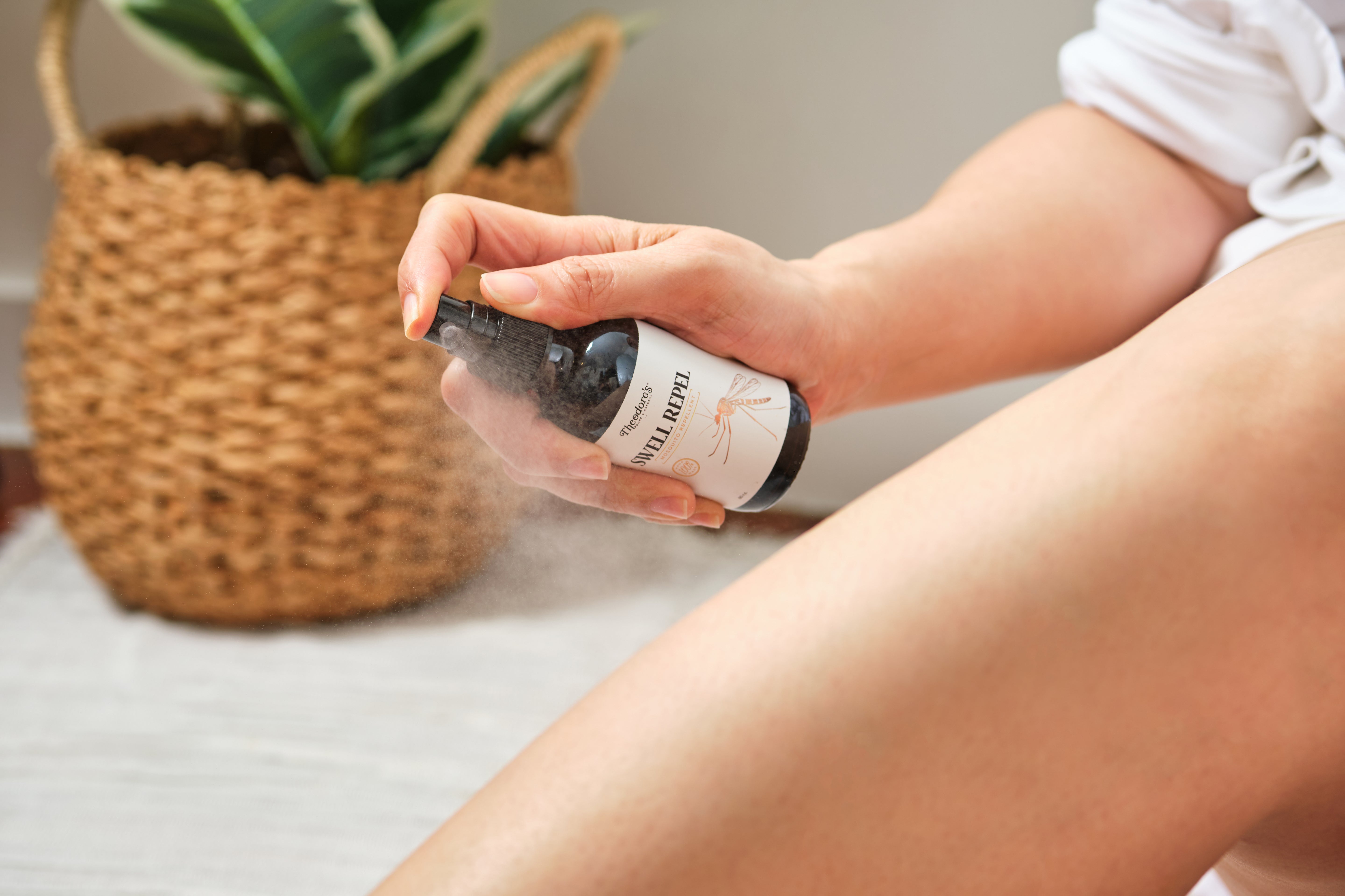 Theodores Swell Repel Insect Repellent