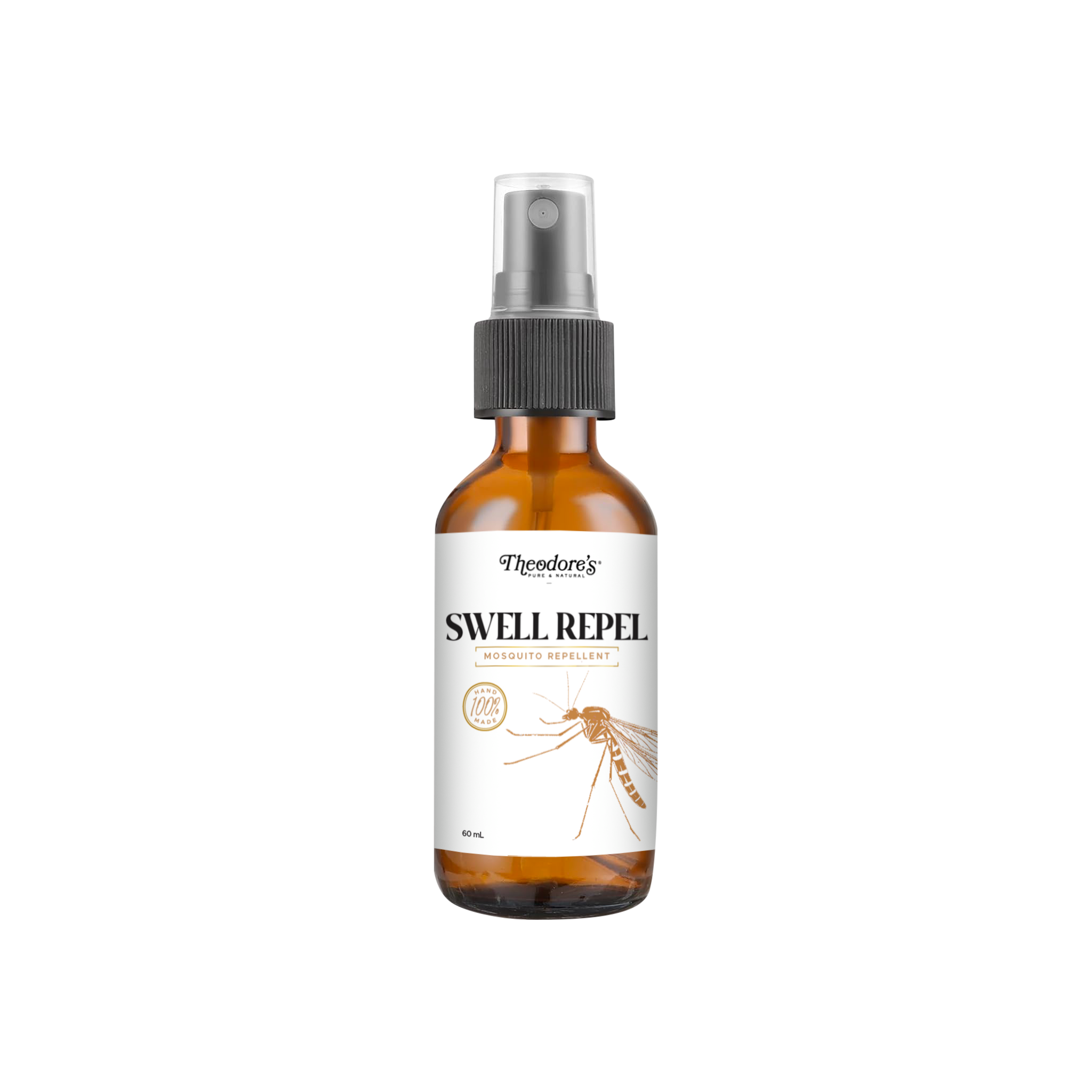 Theodores Swell Repel Mosquito Repellent