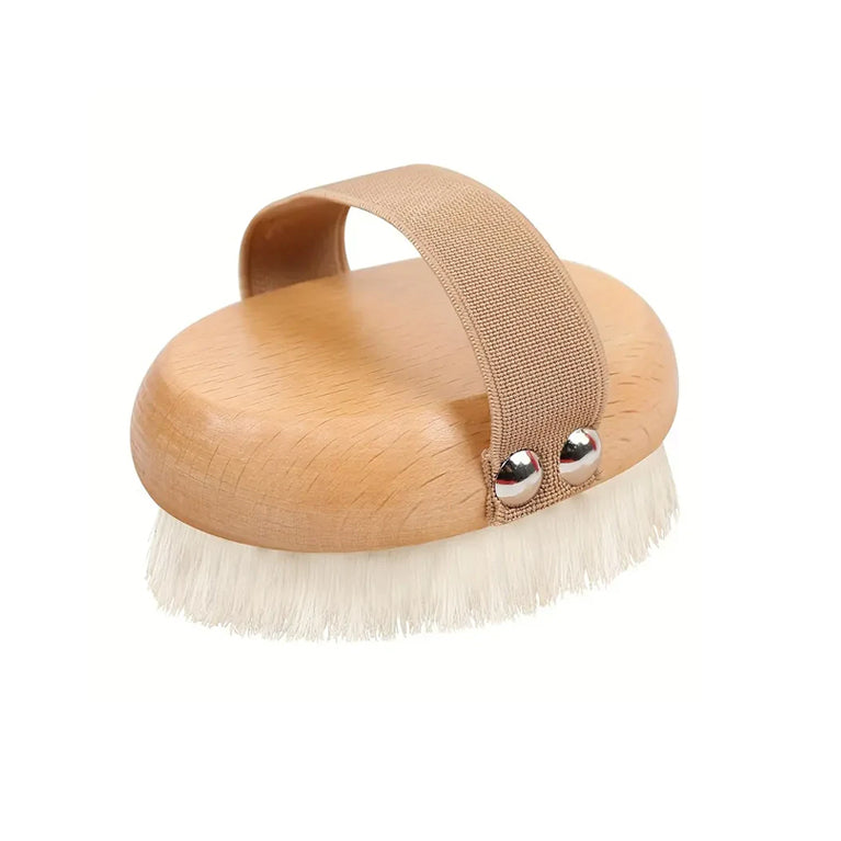Theodores Wooden Body Brush