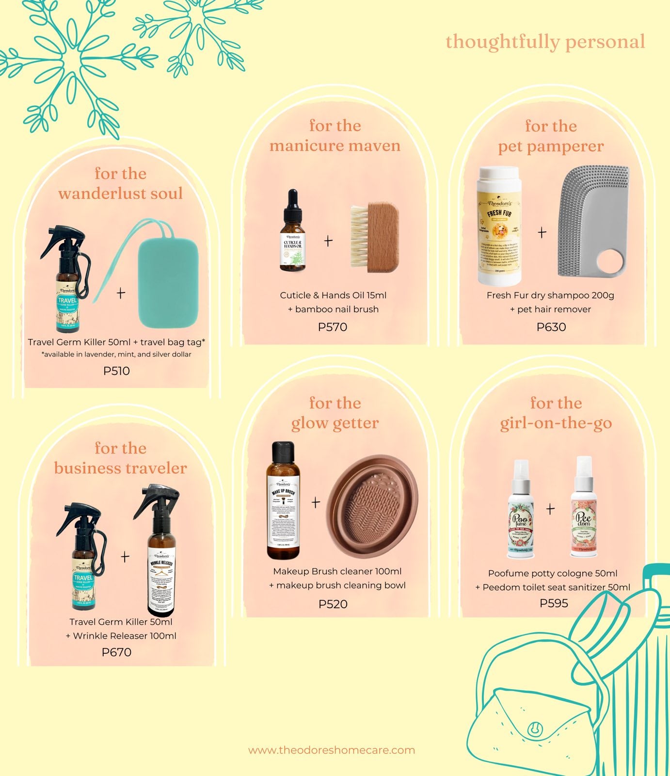 For the Girl-on-the-go