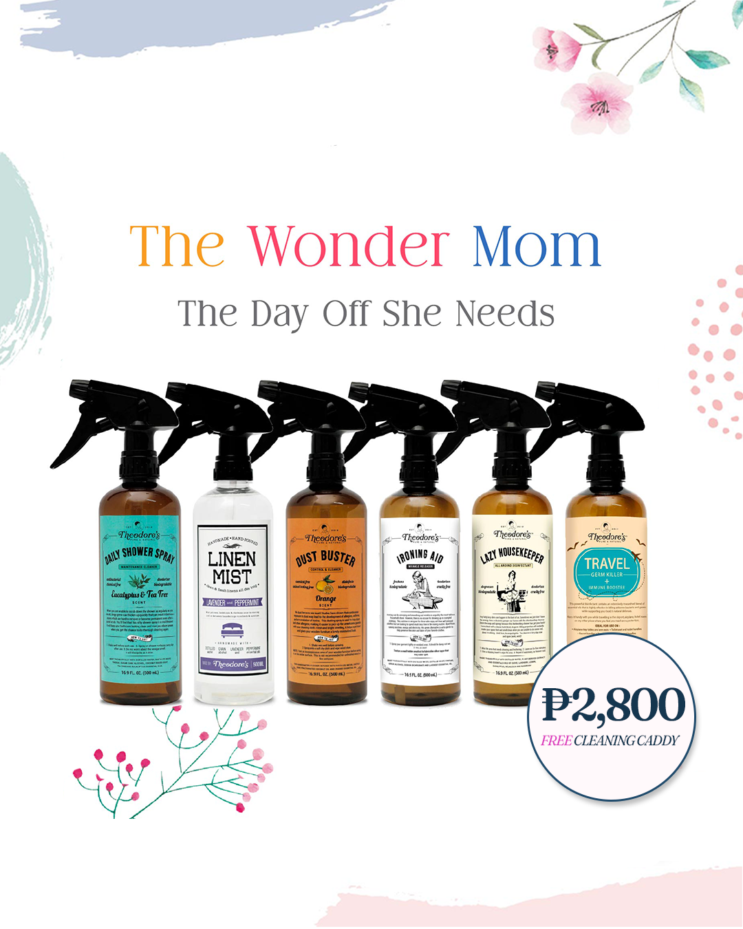 The Wonder Mom