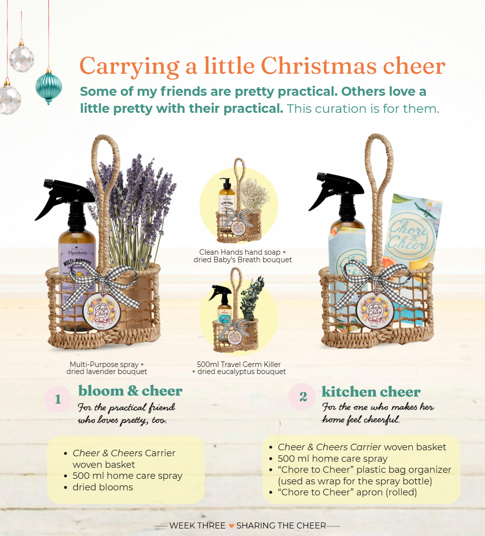 Blooms & Cheer