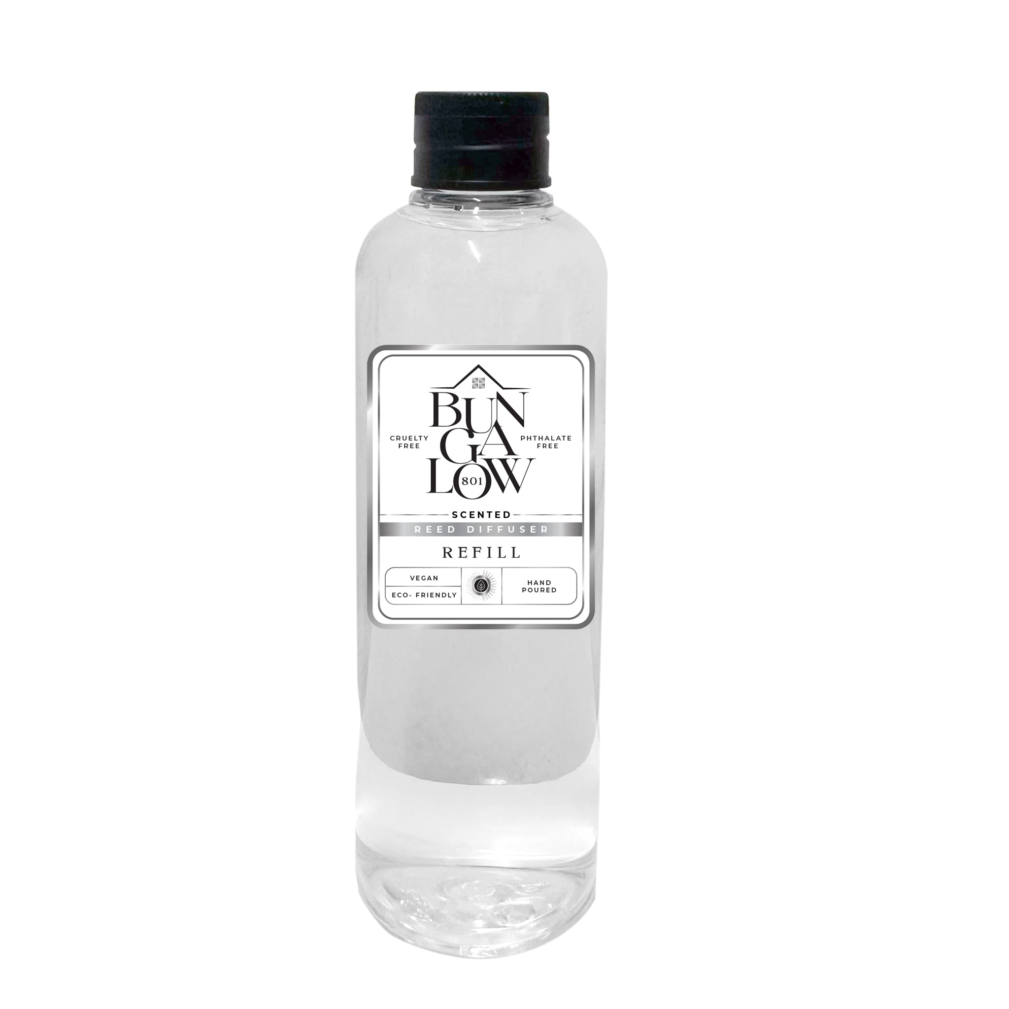 Bungalow 801 Reed Diffuser (Customized Monogram Label)