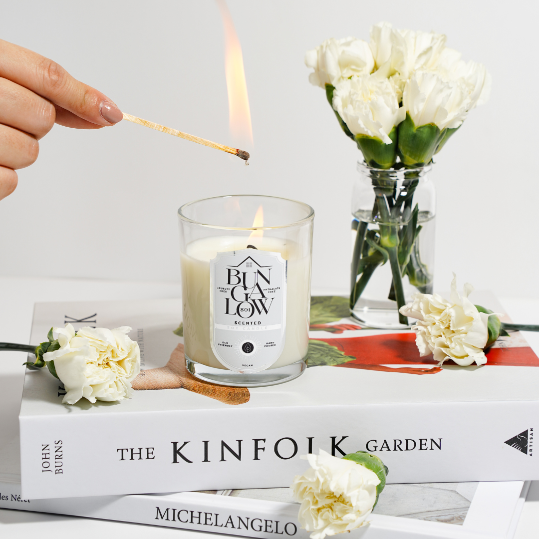 Bungalow 801 Candle