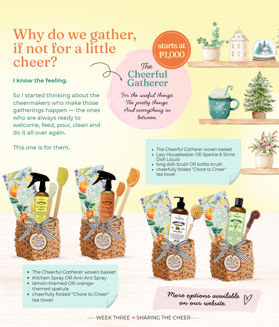 Cheerful Gatherer
