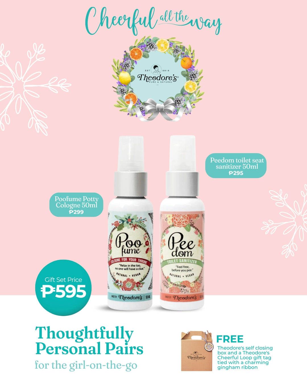 For the Girl-on-the-go