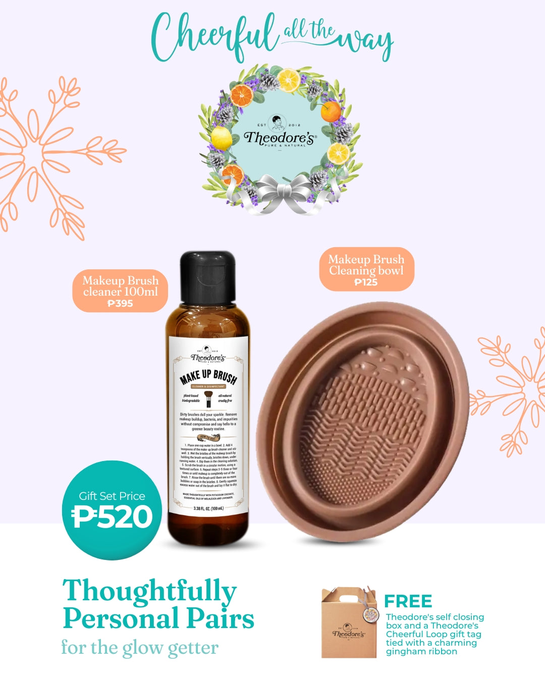 For the Glow Getter