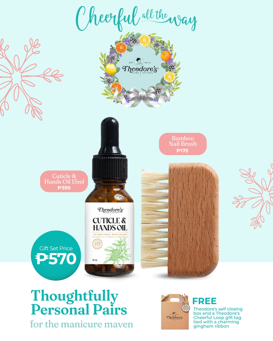 For the Manicure Maven