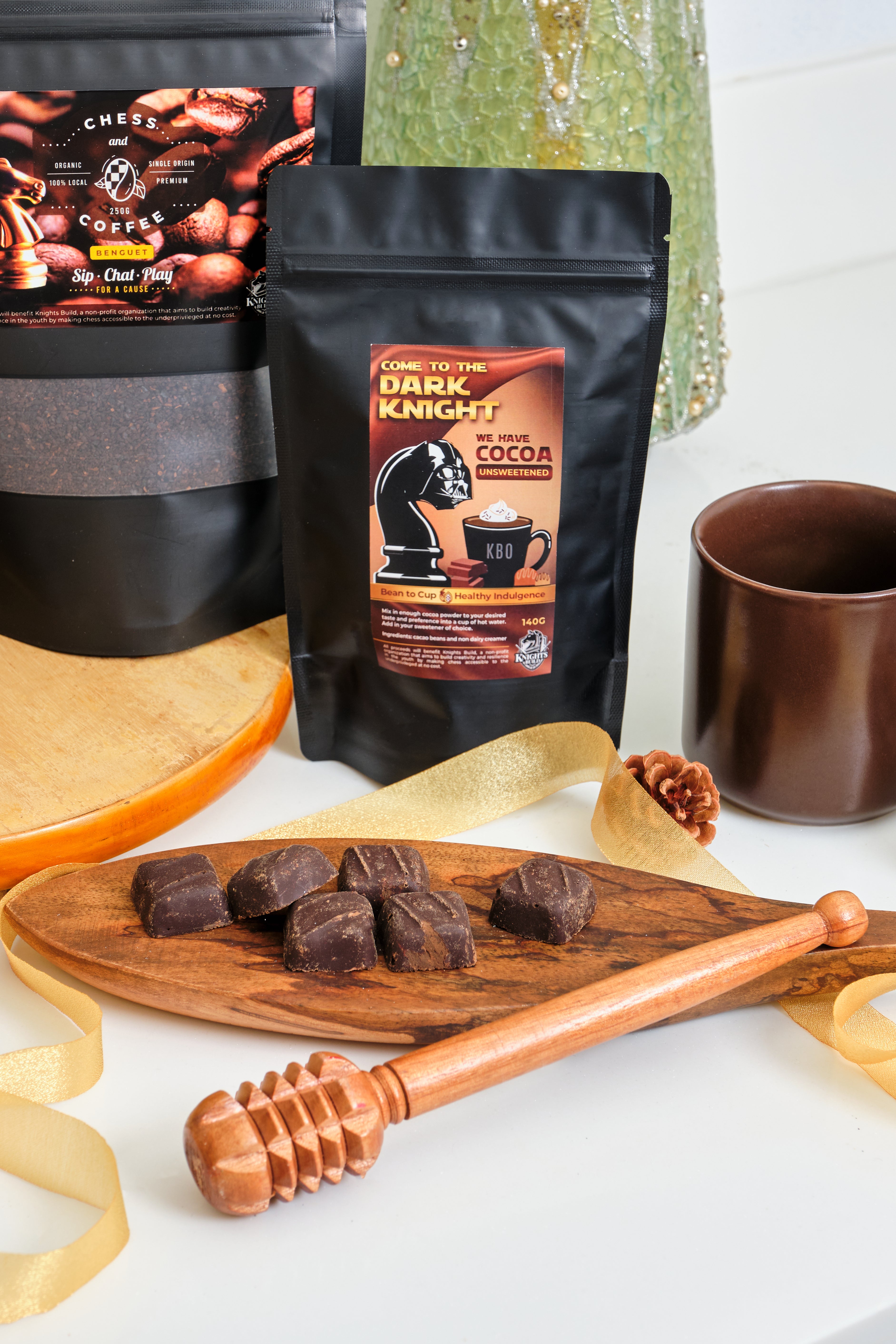 KBO Dark Knight Cocoa