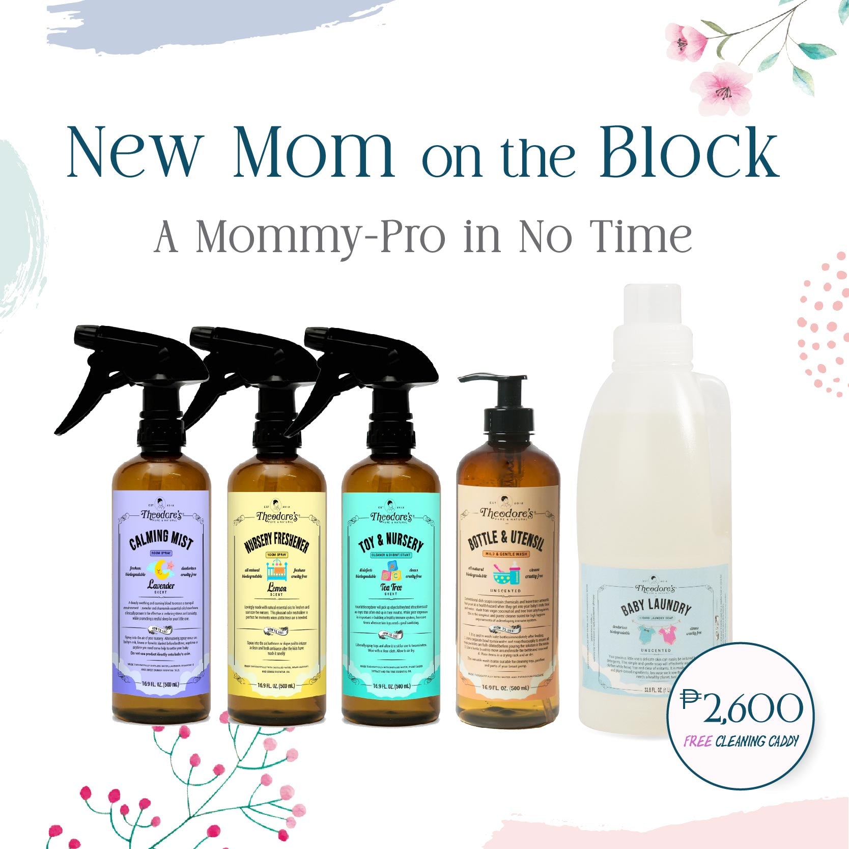 New Mom in the Block