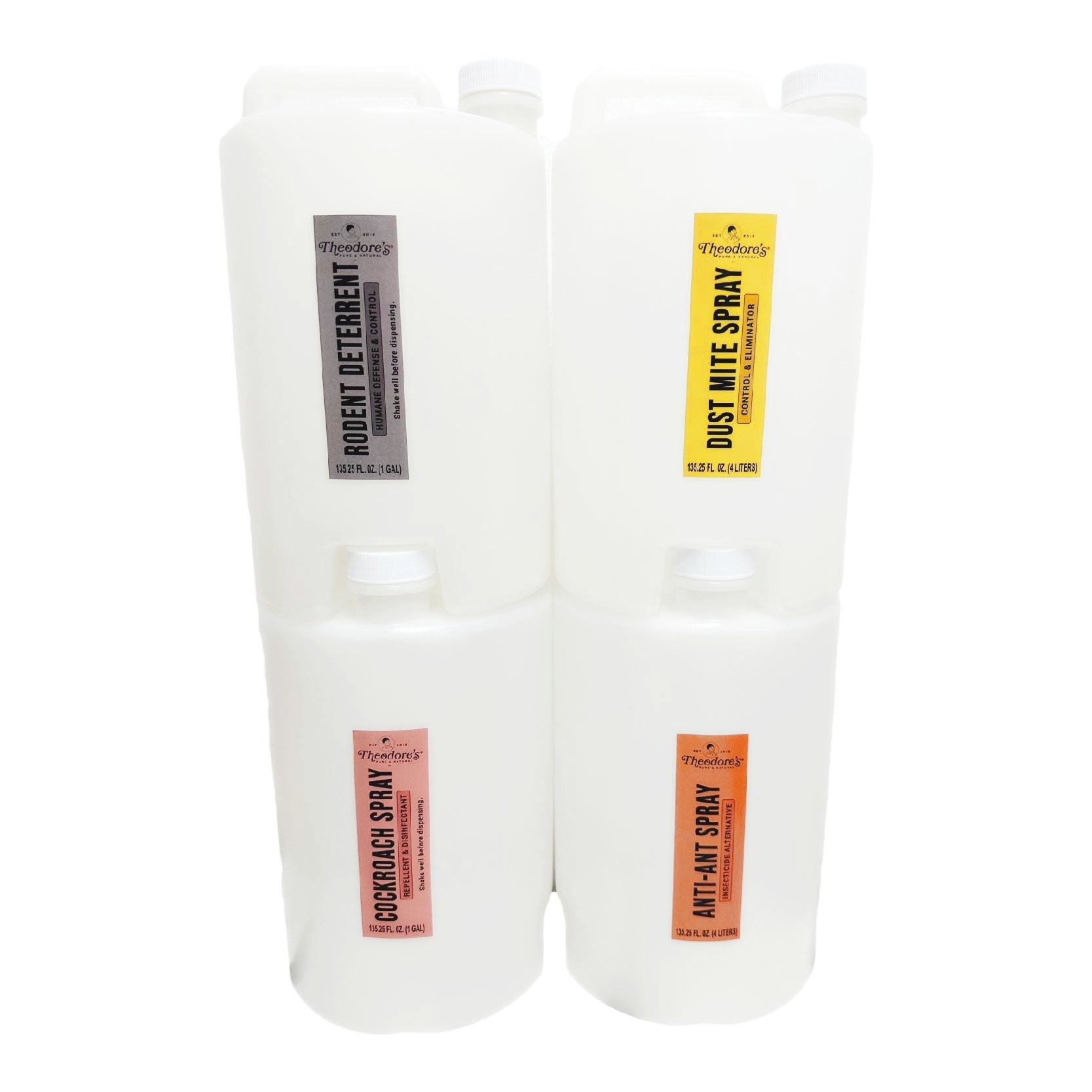 Dust Mite Spray