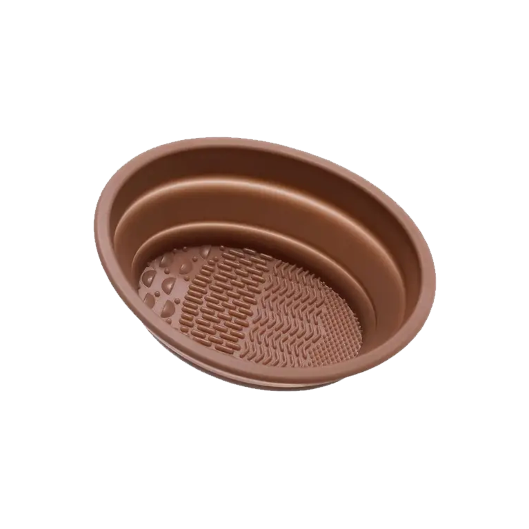 Make Up Brush Cleaning Bowl