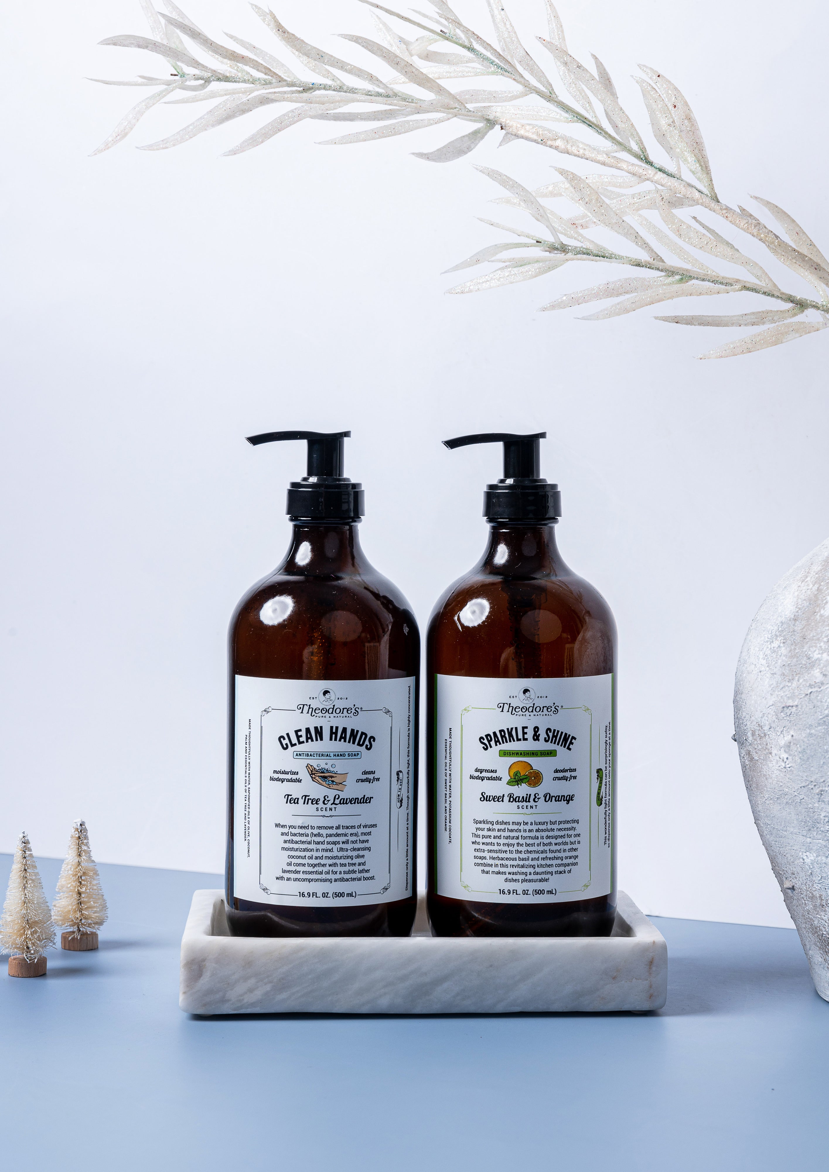 For the Mom With Hardworking Hands