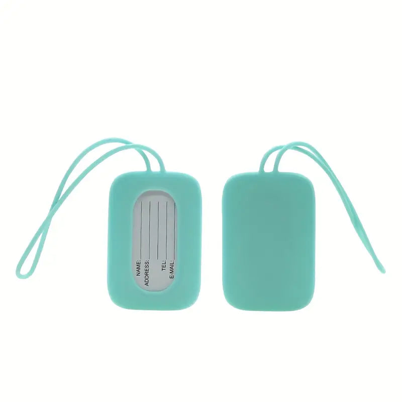 Cheerful Luggage Tags