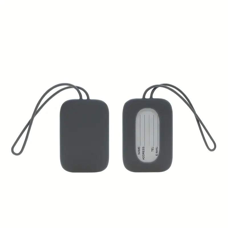 Cheerful Luggage Tags