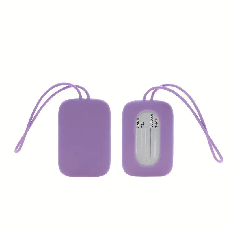 Cheerful Luggage Tags