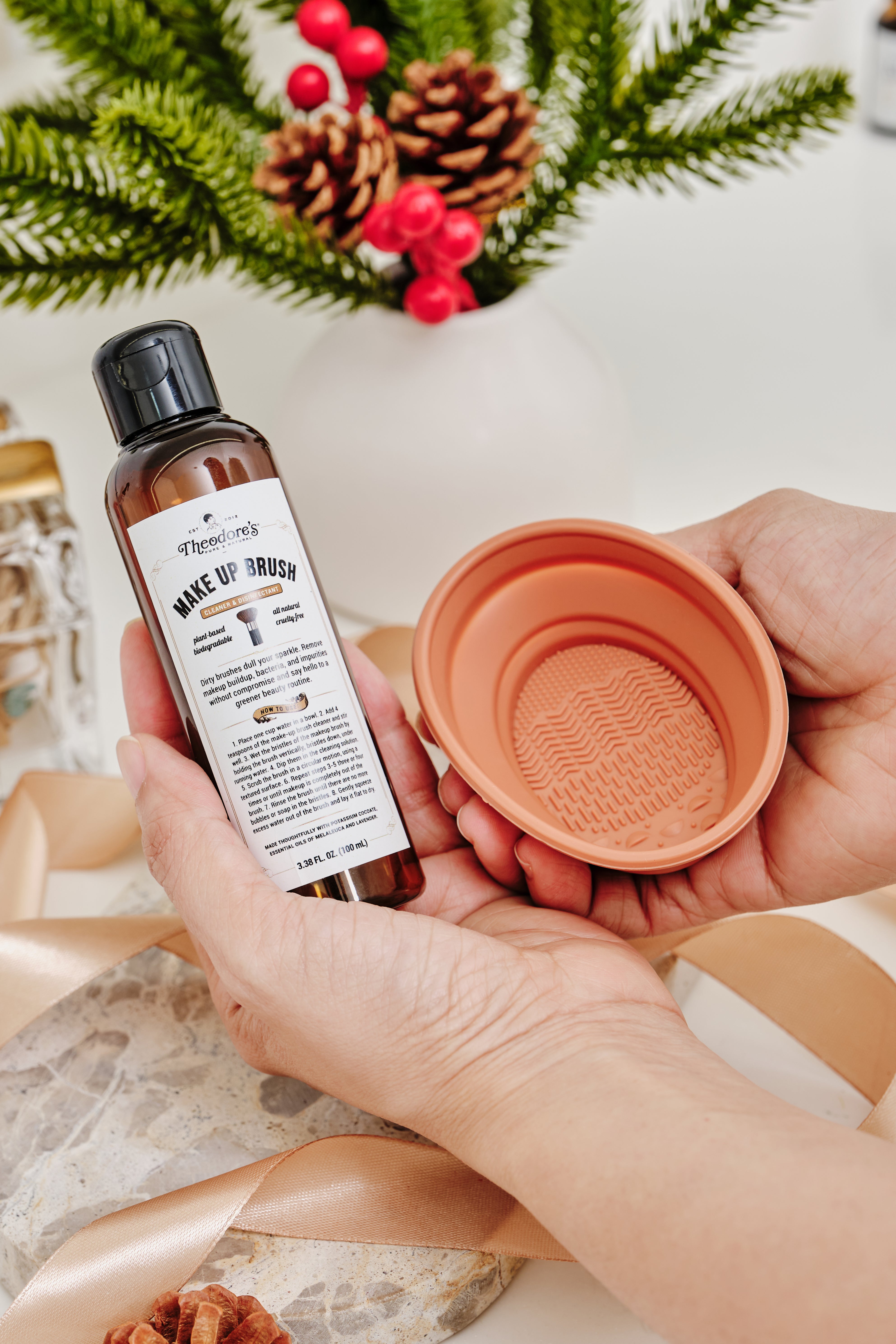 For the Glow Getter